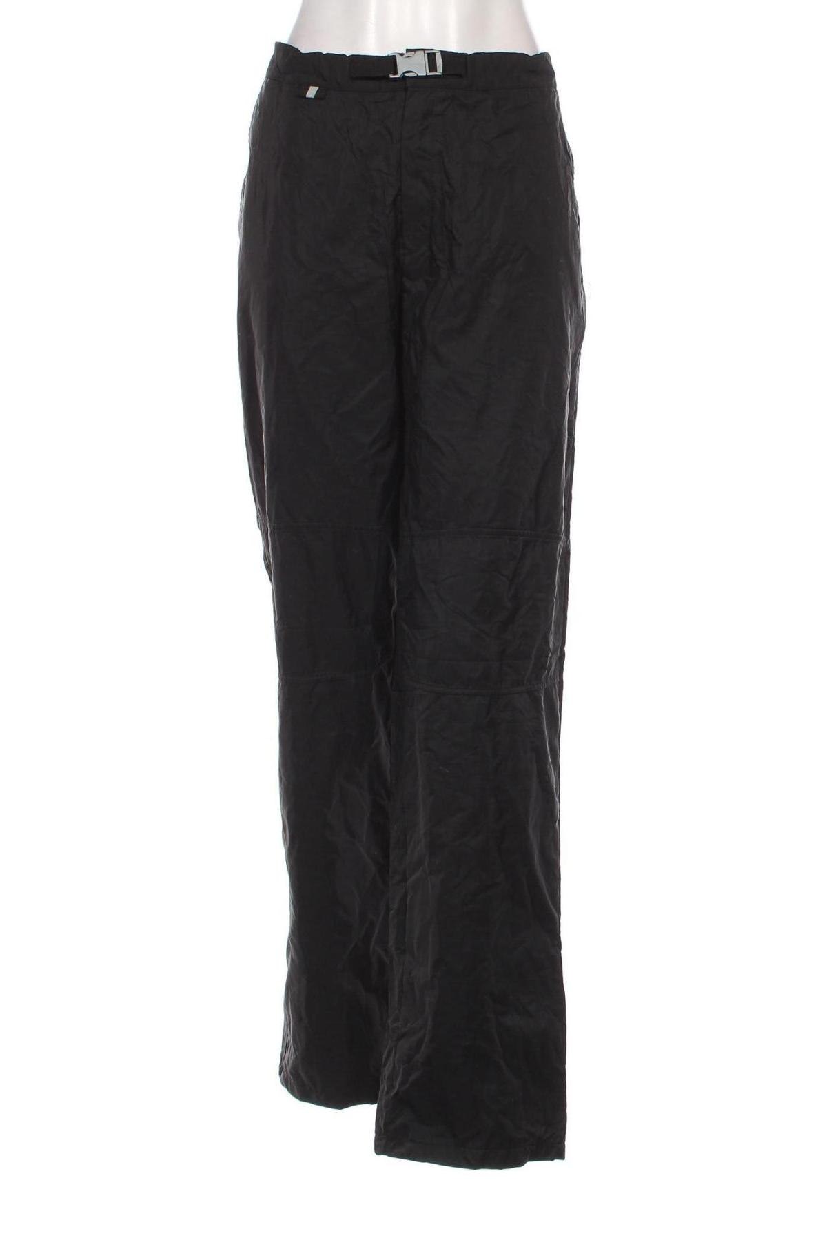 Pantaloni de damă pentru sporturi de iarnă, Mărime XL, Culoare Negru, Preț 191,99 Lei