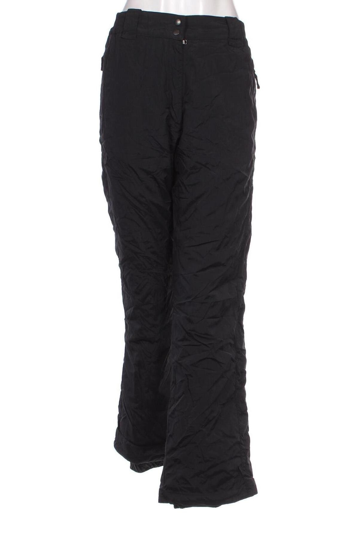 Damenhose für Wintersport, Größe L, Farbe Schwarz, Preis 40,99 €