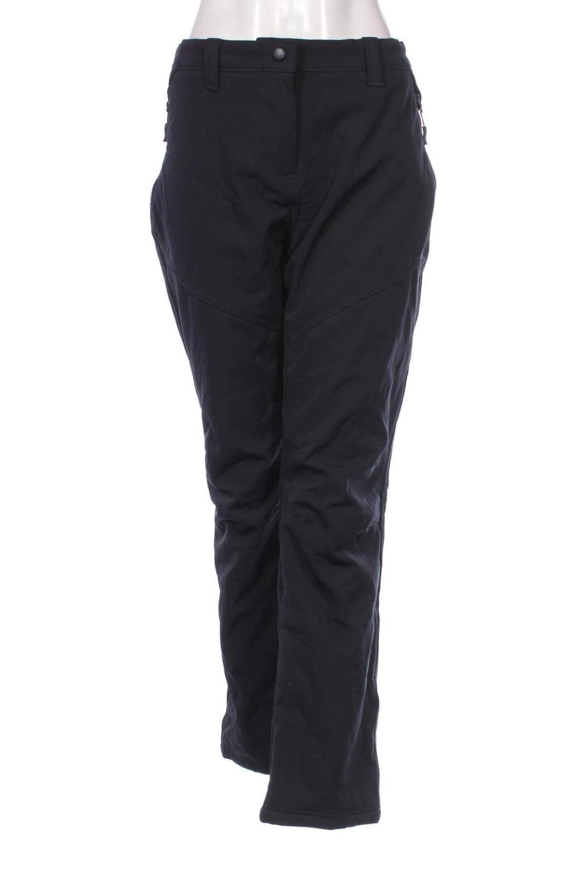 Pantaloni de damă pentru sporturi de iarnă Active Touch, Mărime M, Culoare Negru, Preț 667,99 Lei