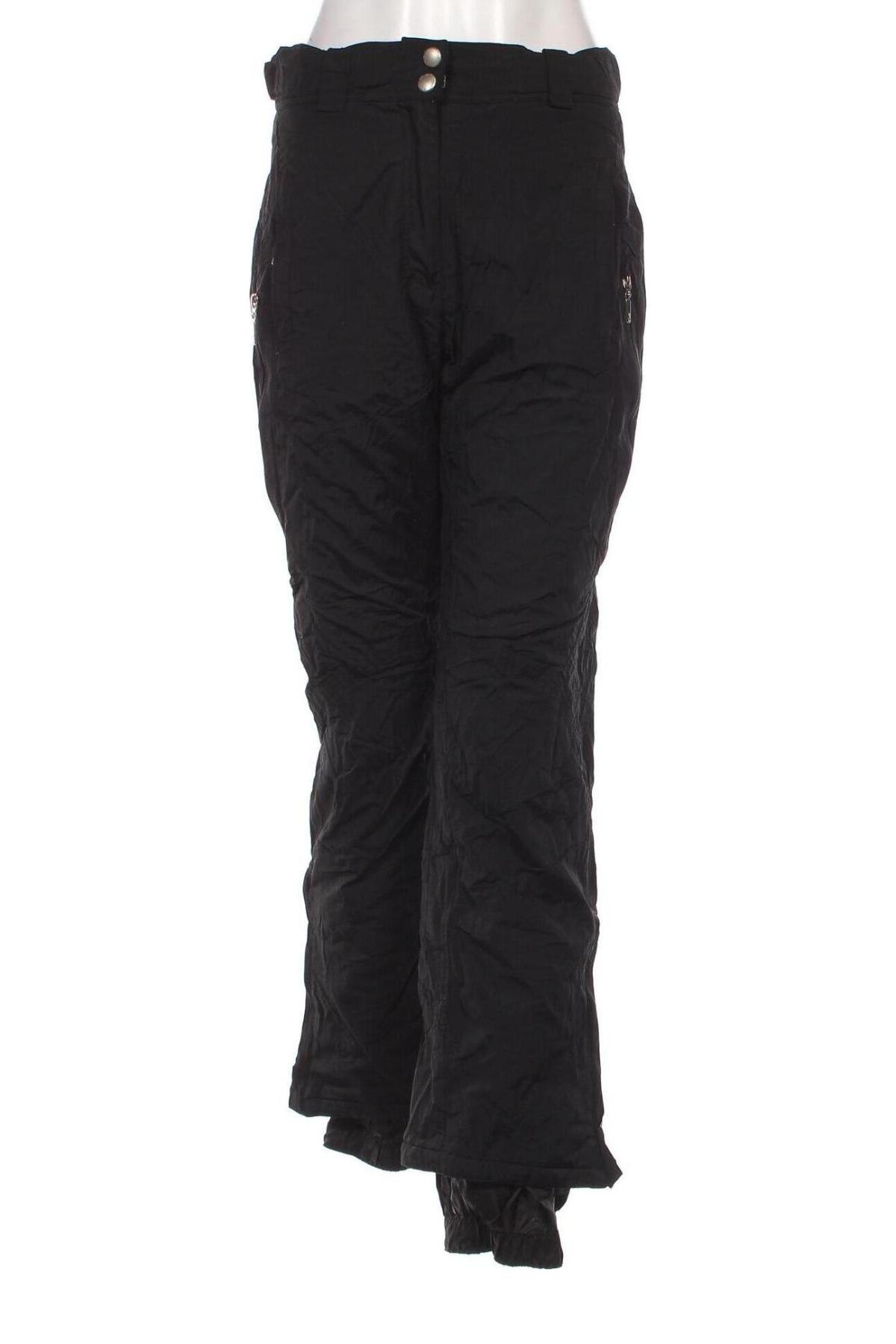 Pantaloni de damă pentru sporturi de iarnă Brugi, Mărime XL, Culoare Negru, Preț 292,99 Lei