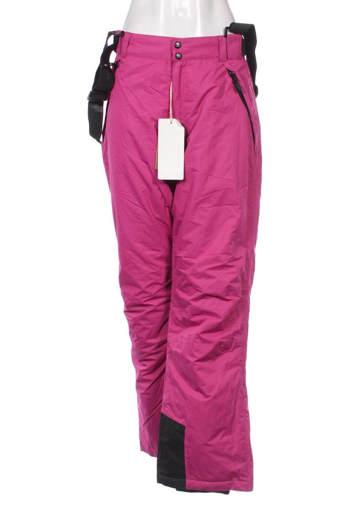 Damenhose für Wintersport Chamonix, Größe XL, Farbe Rosa, Preis 62,49 €