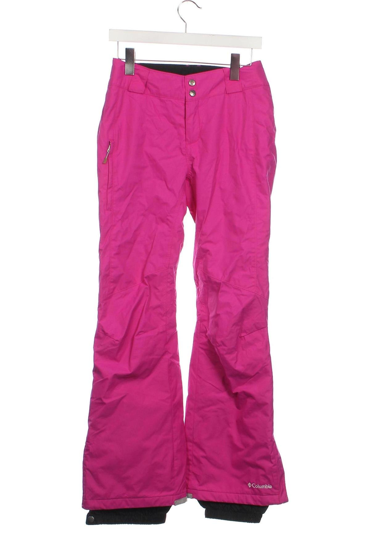 Damenhose für Wintersport Columbia, Größe XS, Farbe Rosa, Preis € 55,75