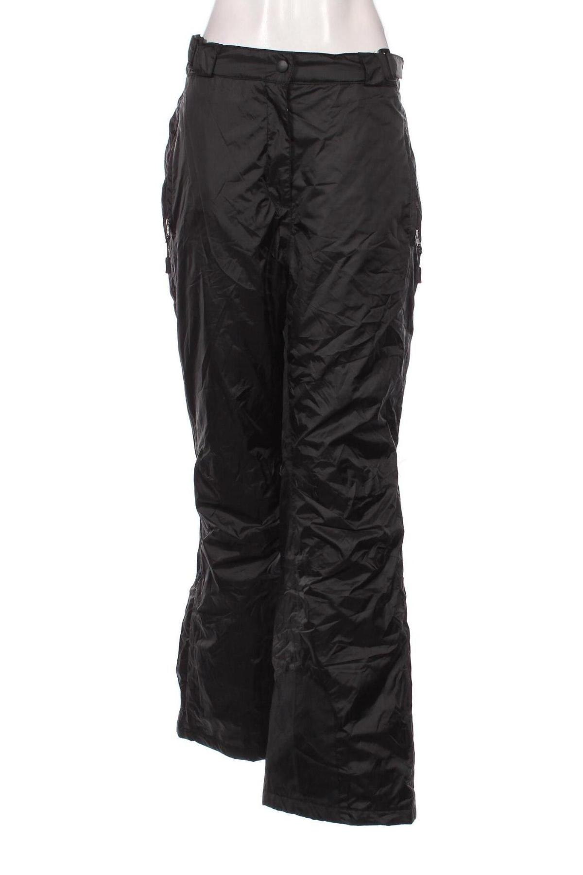 Pantaloni de damă pentru sporturi de iarnă Crane, Mărime XL, Culoare Negru, Preț 319,99 Lei