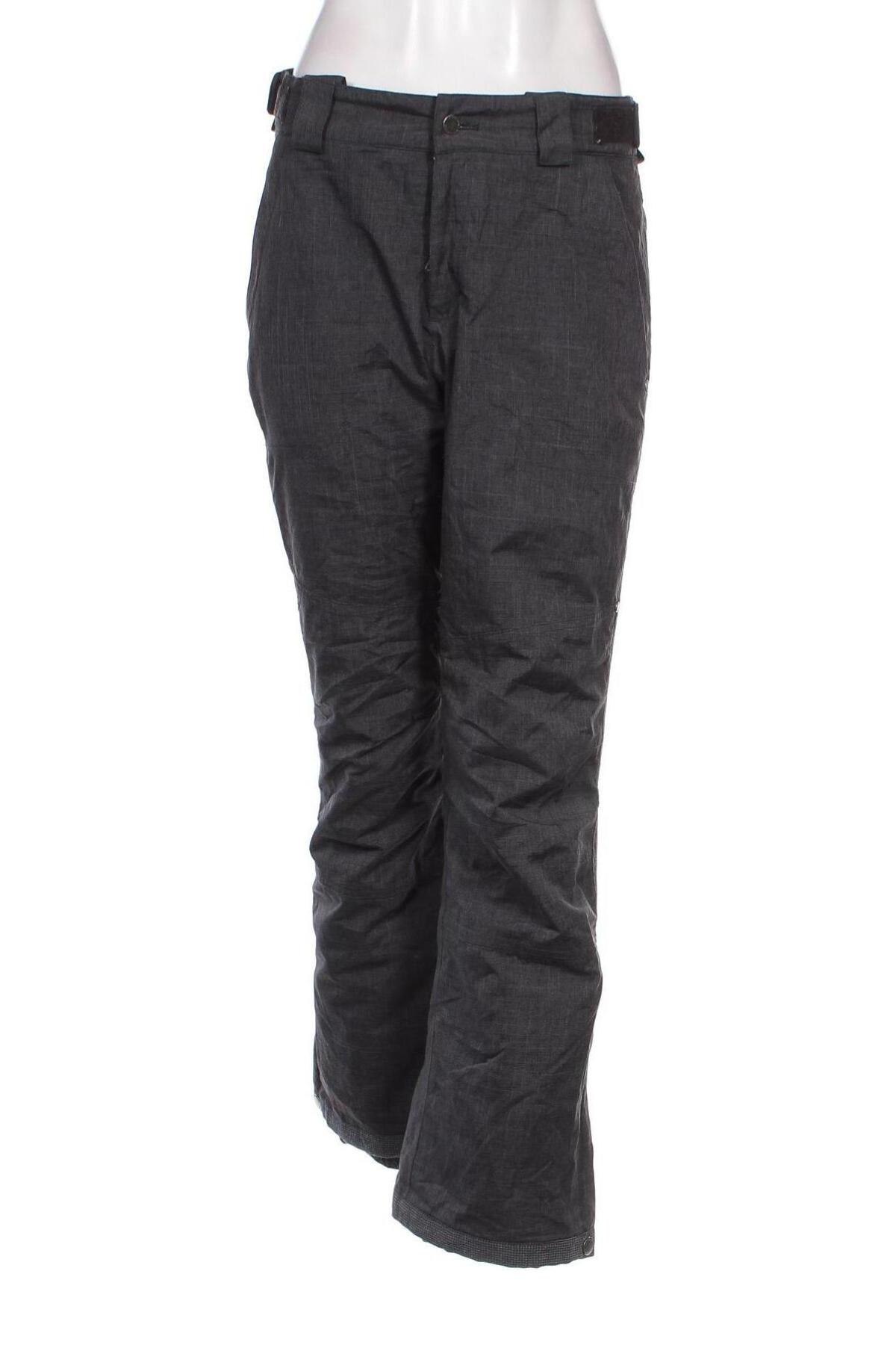 Damenhose für Wintersport Five Seasons, Größe M, Farbe Grau, Preis € 47,49