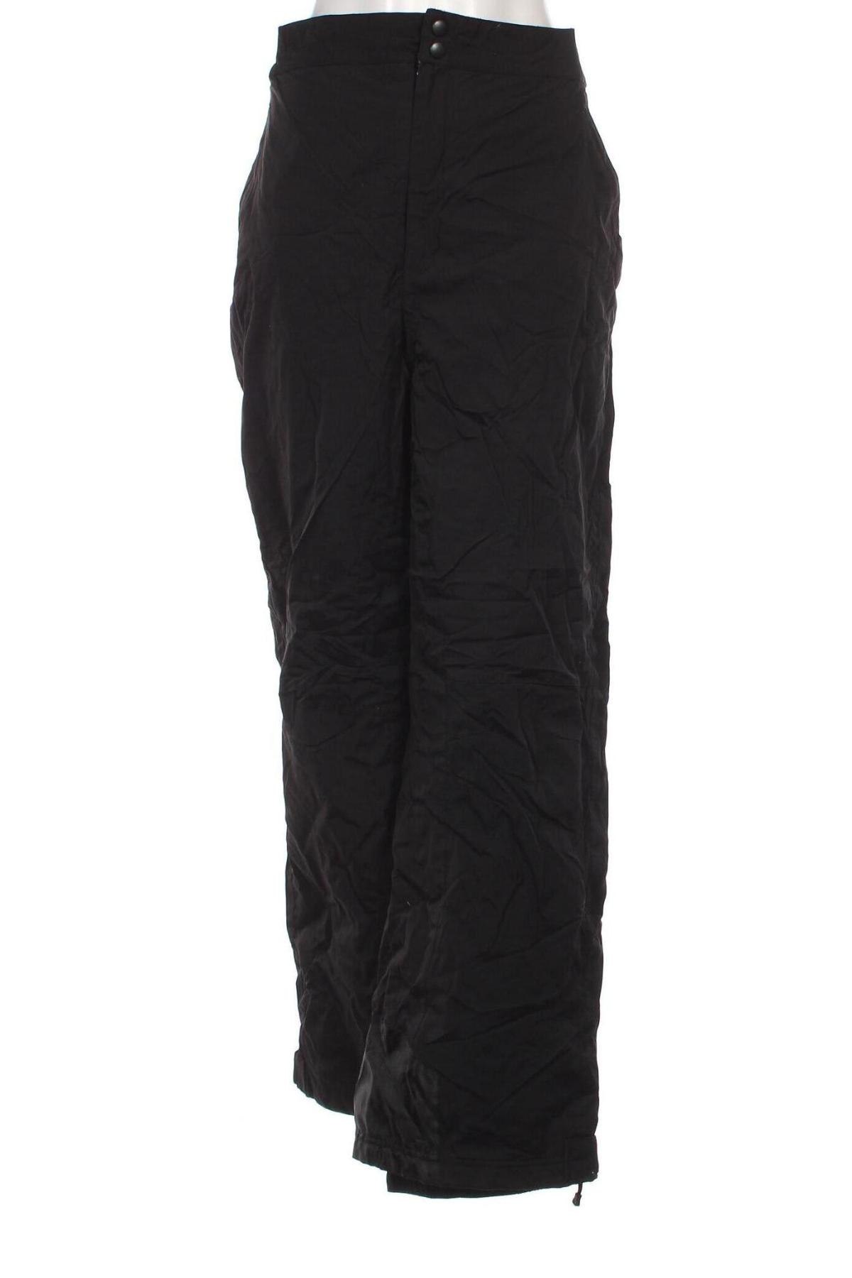 Damenhose für Wintersport Identic, Größe XXL, Farbe Schwarz, Preis € 67,99