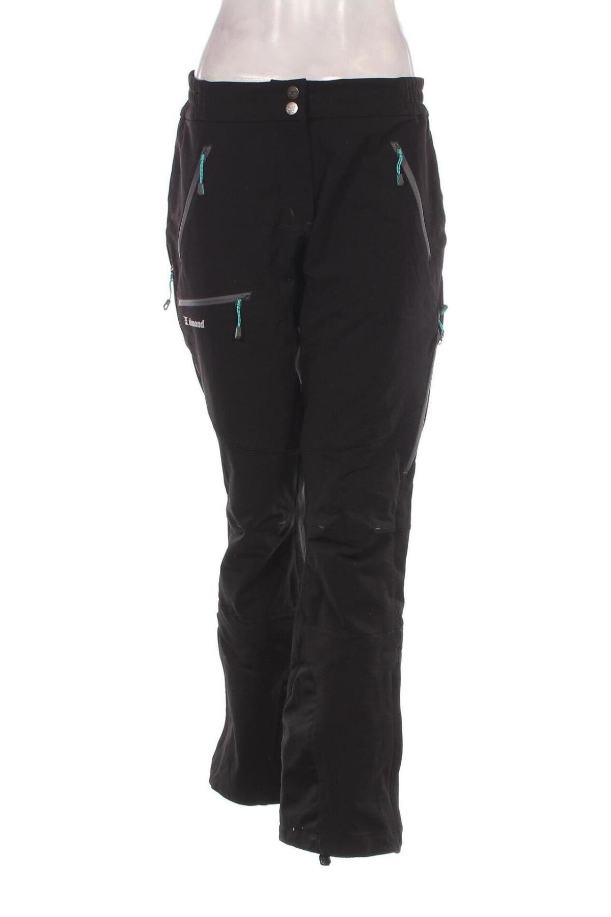 Damenhose für Wintersport Simond, Größe M, Farbe Schwarz, Preis € 27,99