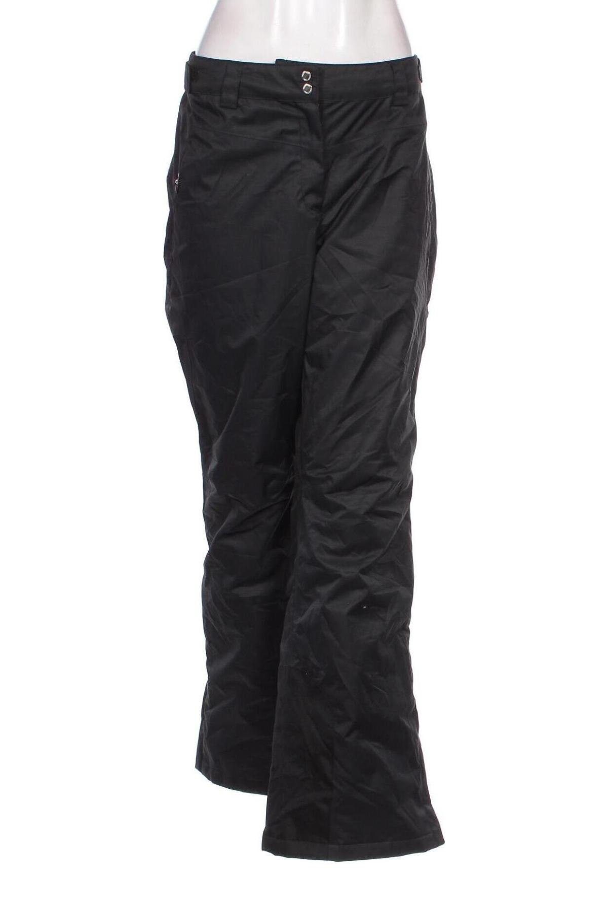 Damenhose für Wintersport SnowTech, Größe L, Farbe Schwarz, Preis € 37,49