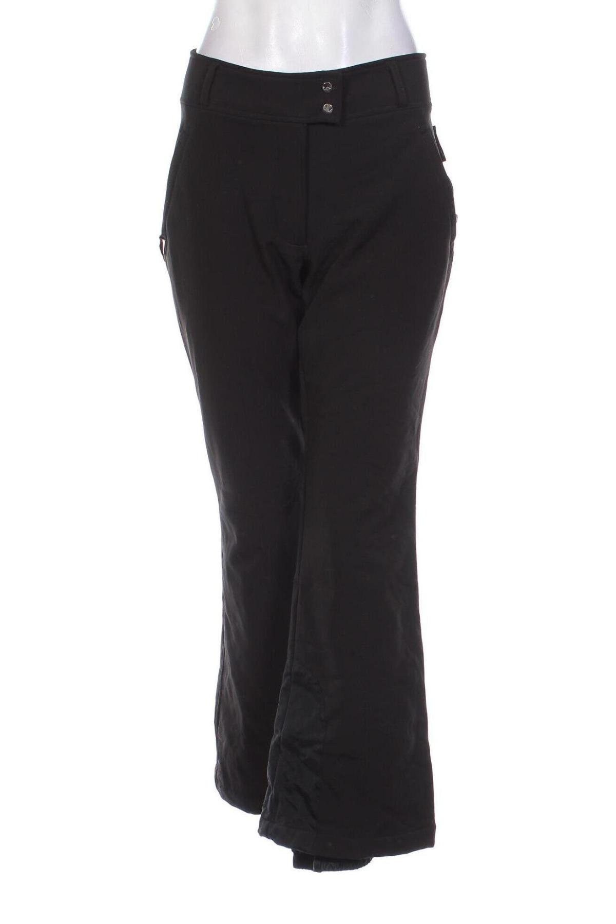 Pantaloni de damă pentru sporturi de iarnă TCM, Mărime L, Culoare Negru, Preț 182,99 Lei