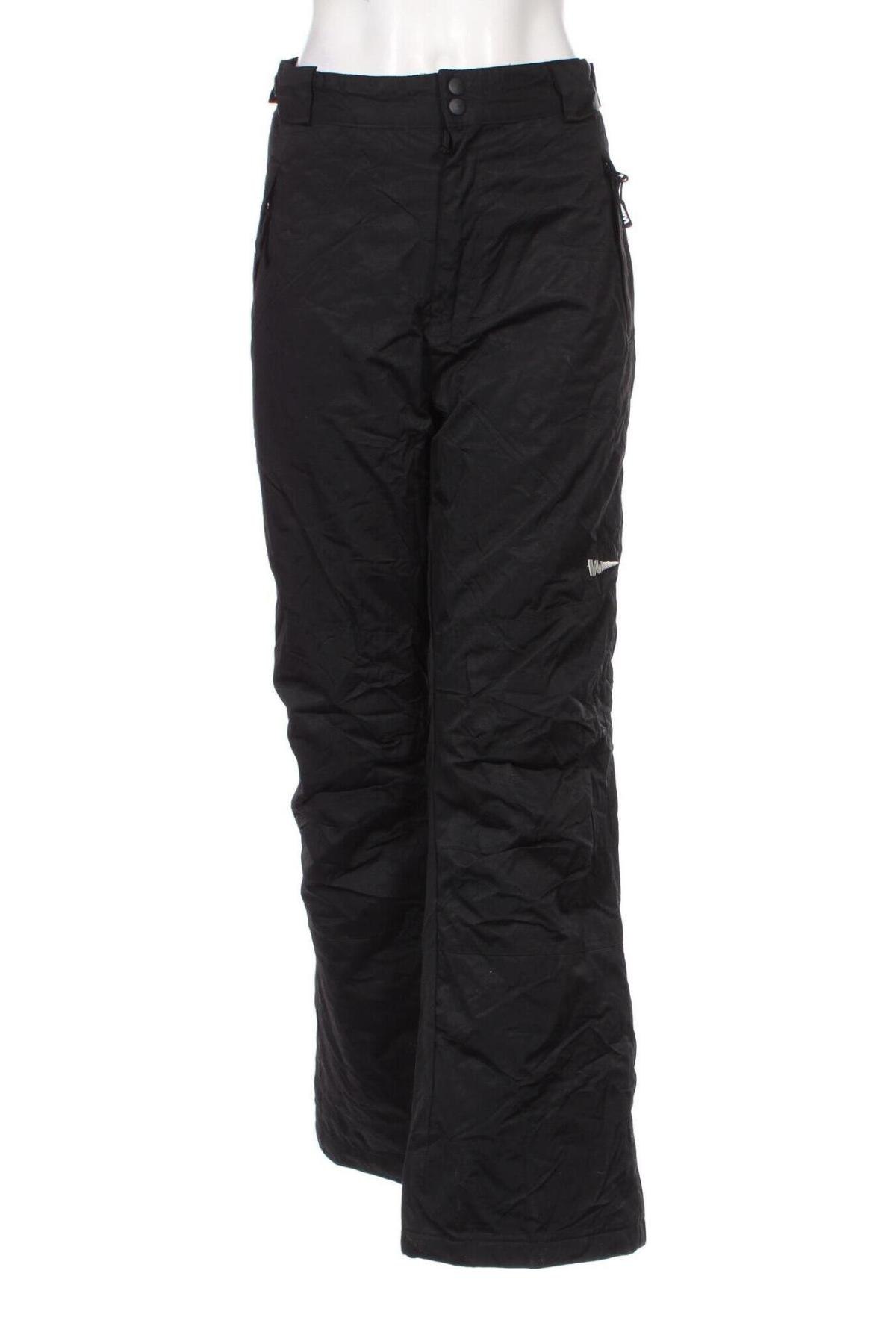 Pantaloni de damă pentru sporturi de iarnă Weather Report, Mărime XL, Culoare Negru, Preț 167,99 Lei