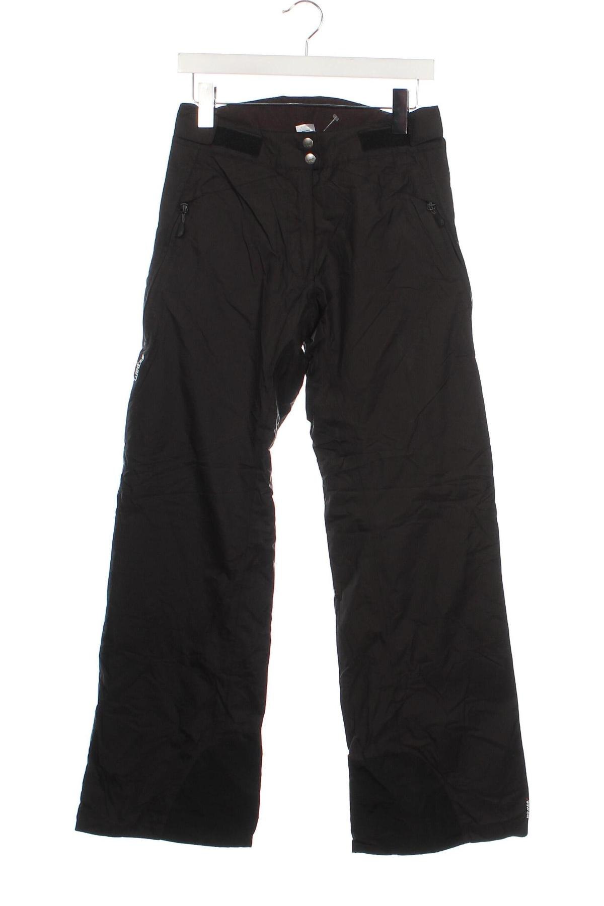 Damenhose für Wintersport Wedze, Größe XS, Farbe Schwarz, Preis € 44,49