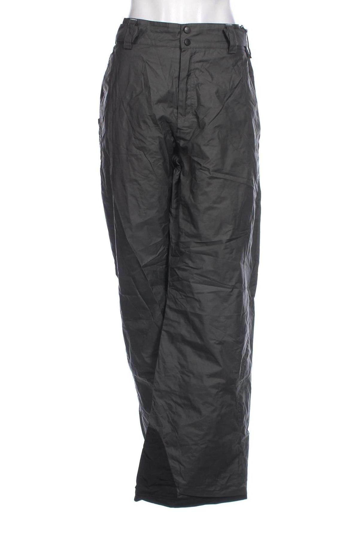 Damenhose für Wintersport Wedze, Größe XL, Farbe Grau, Preis € 67,99