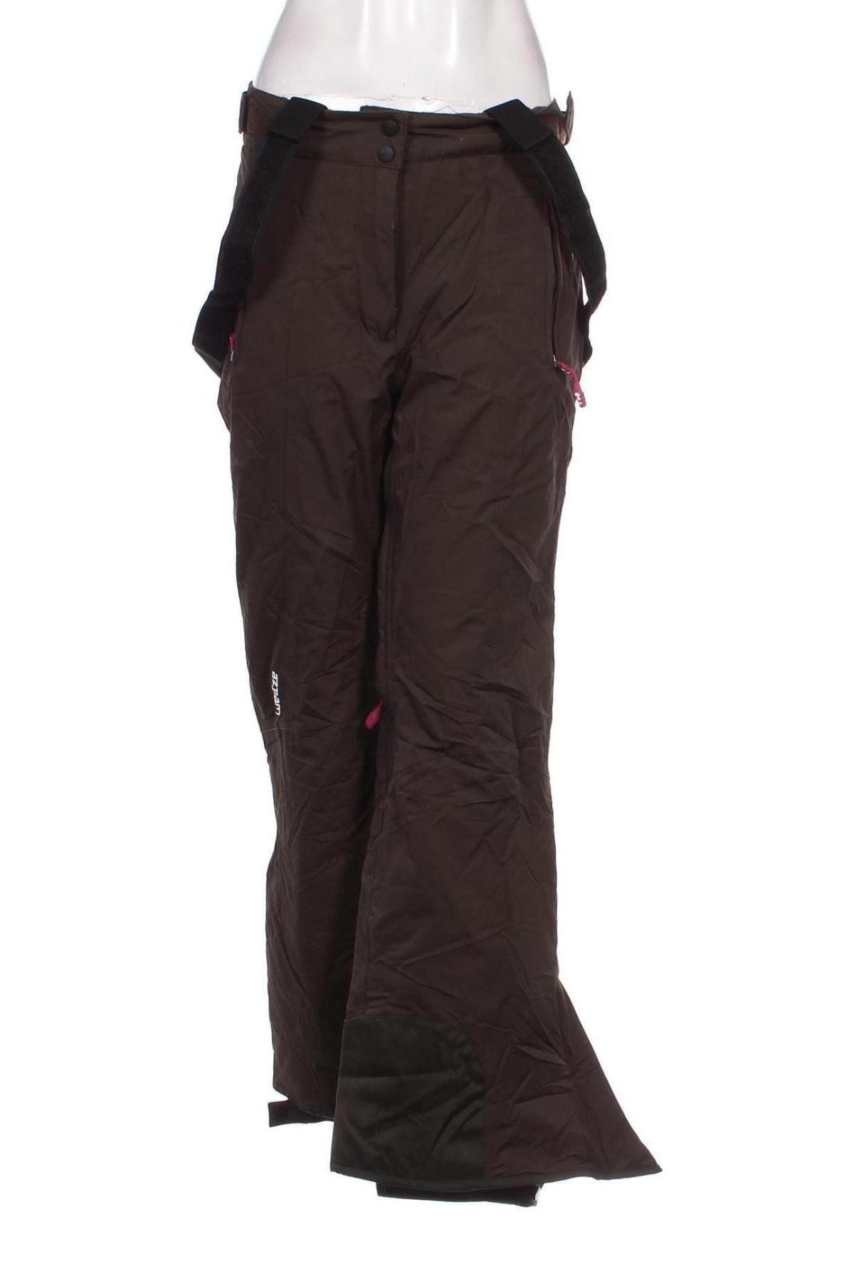 Damenhose für Wintersport Wedze, Größe M, Farbe Grün, Preis 67,99 €