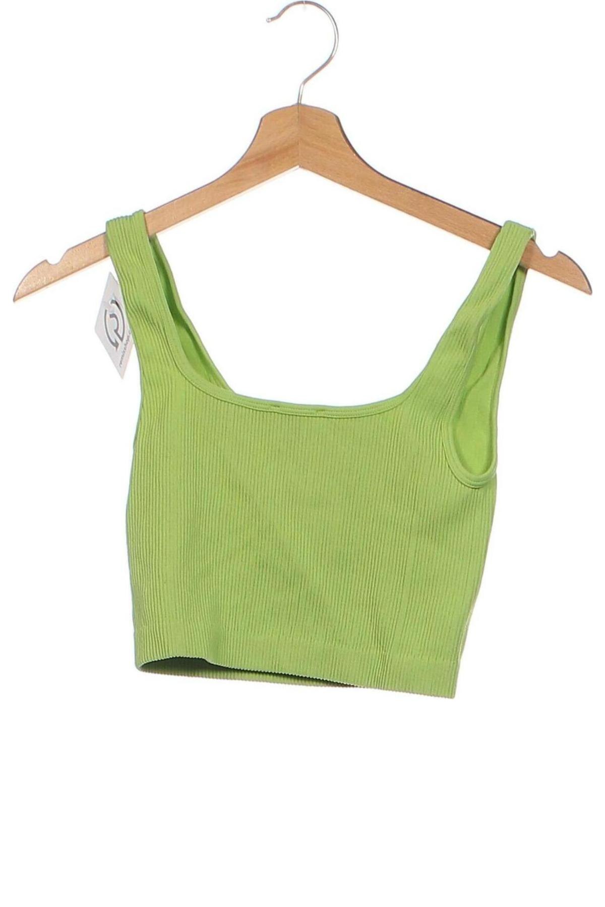 Tricou de damă, Mărime XS, Culoare Verde, Preț 34,99 Lei