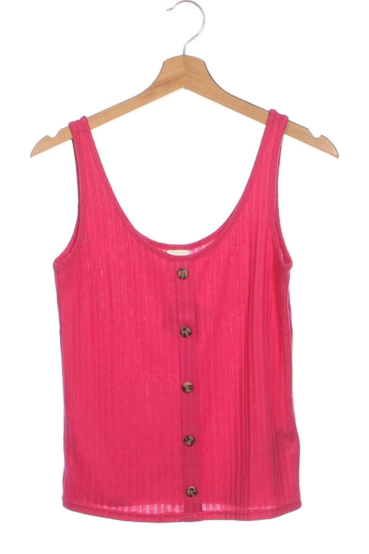 Damentop H&M, Größe XS, Farbe Rosa, Preis € 7,49