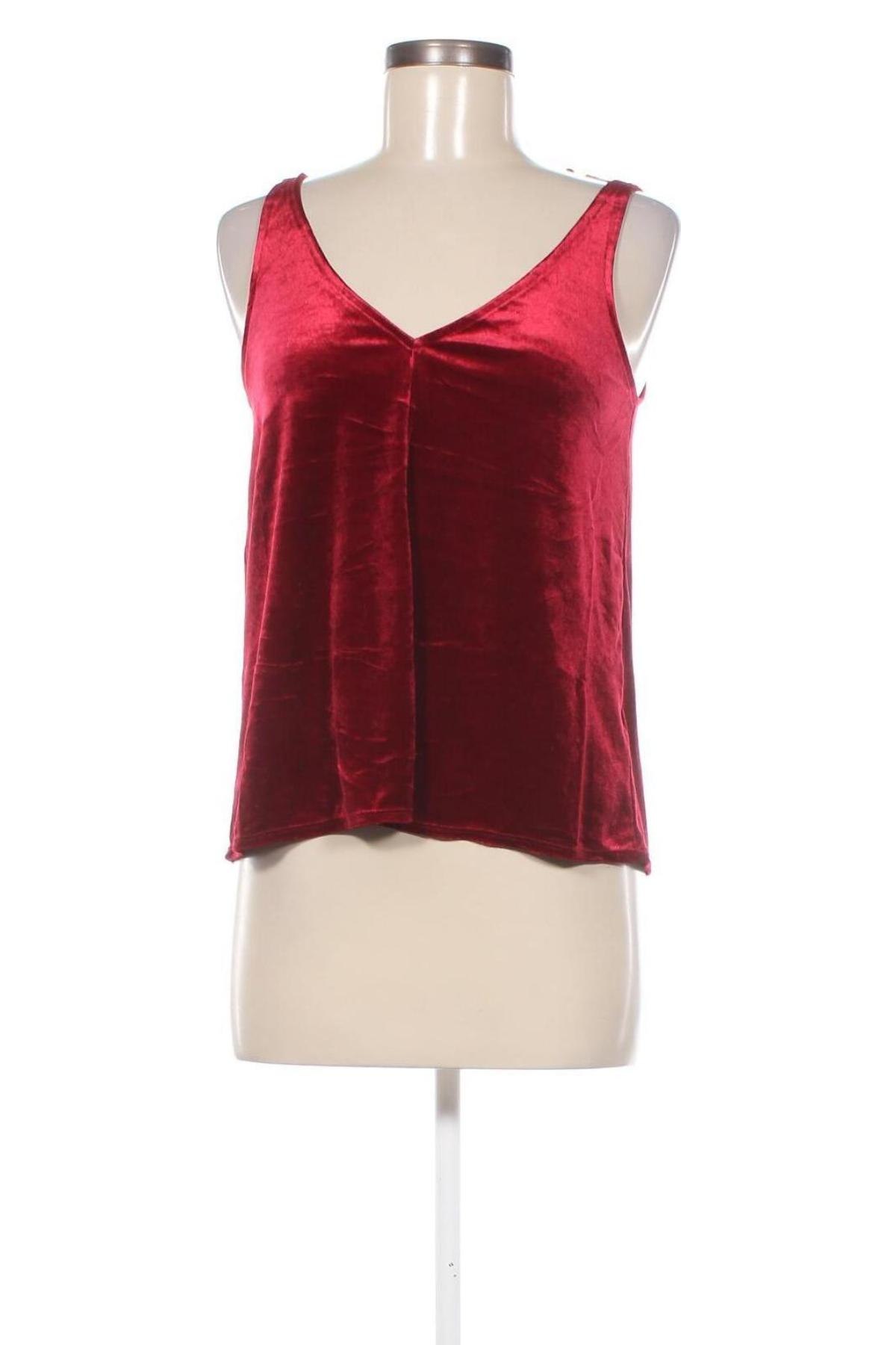 Damentop H&M, Größe XS, Farbe Rot, Preis € 8,99