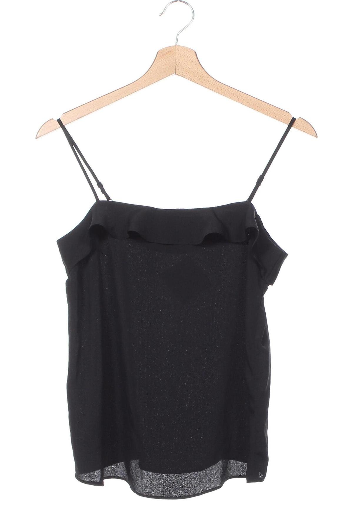 Damentop H&M, Größe XS, Farbe Schwarz, Preis € 9,00