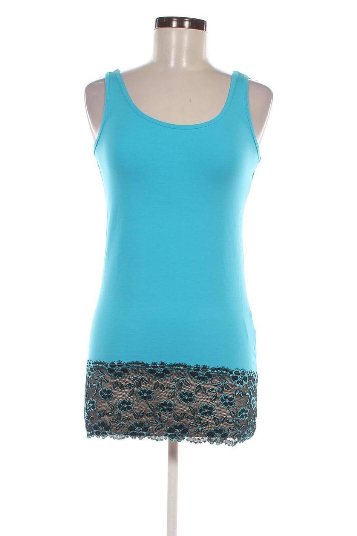 Damentop Laura Torelli, Größe S, Farbe Blau, Preis 7,49 €