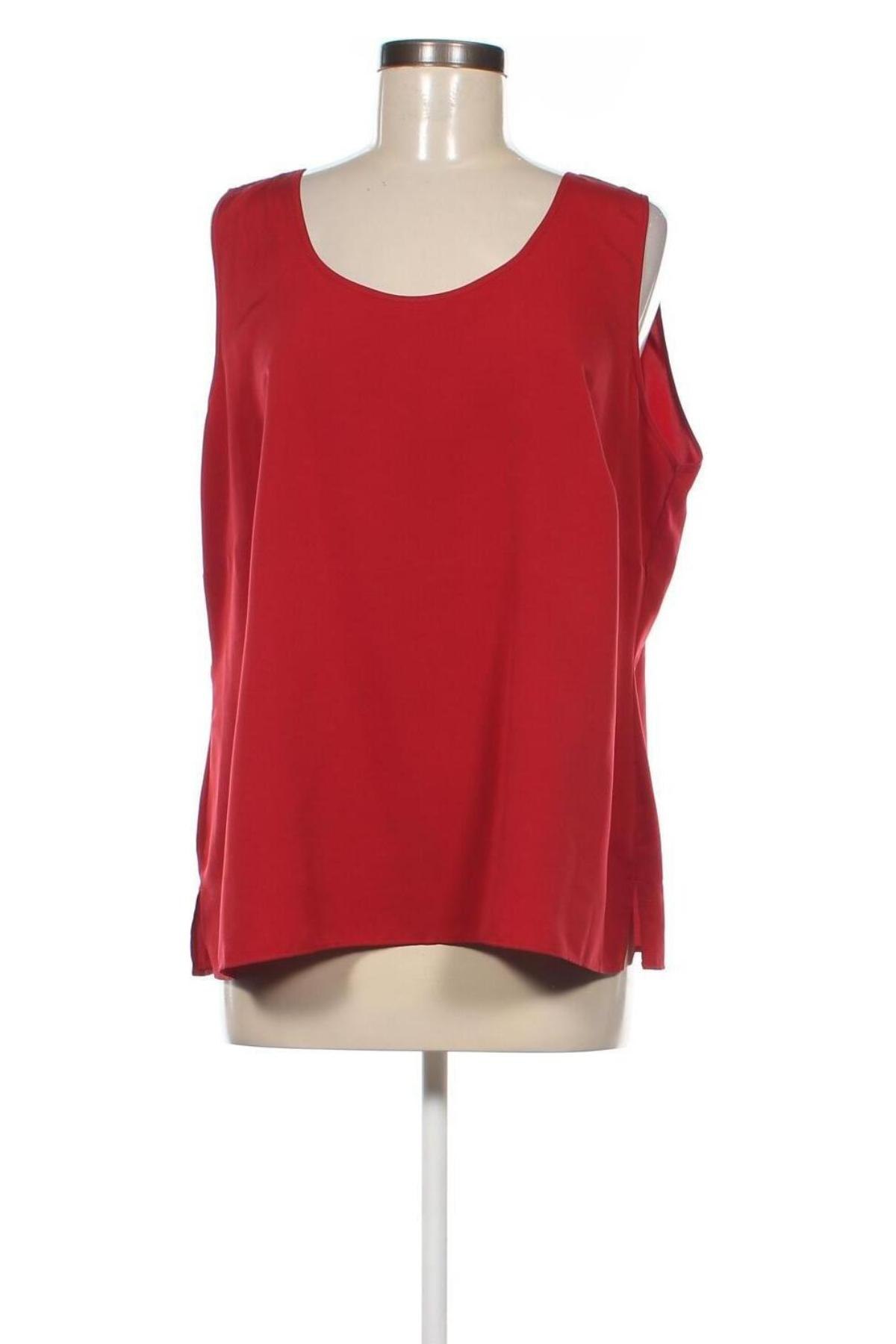 Damentop Marks & Spencer, Größe XXL, Farbe Rot, Preis 7,99 €