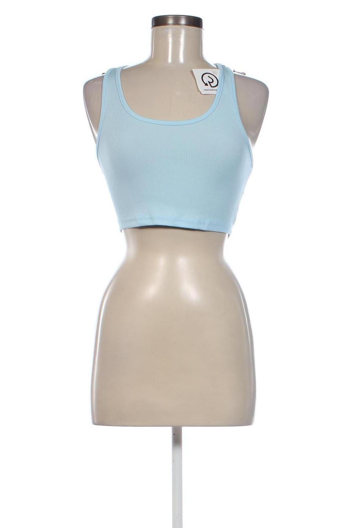 Damentop SHEIN, Größe XS, Farbe Blau, Preis 8,99 €