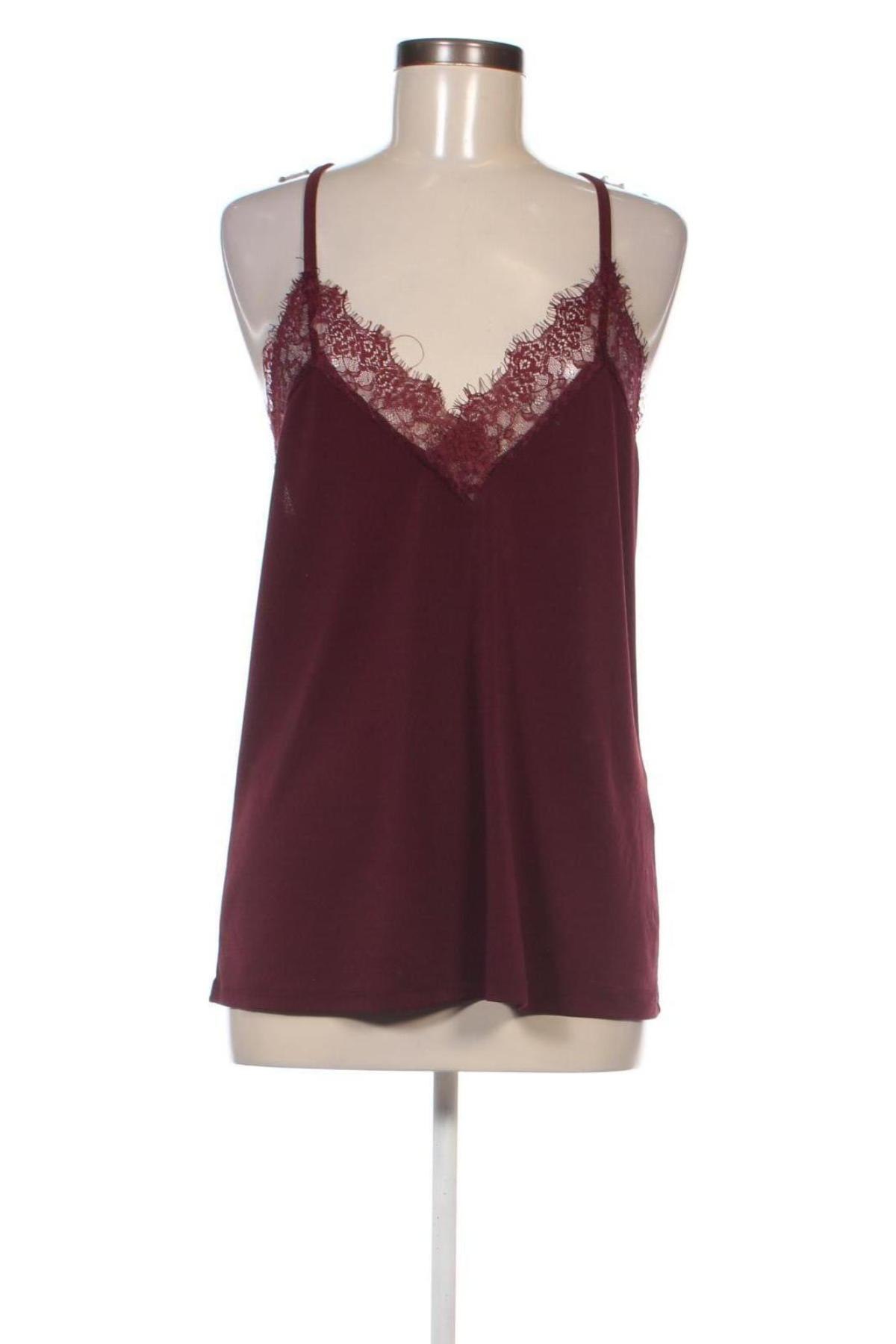 Damentop Vero Moda, Größe L, Farbe Rot, Preis € 18,45