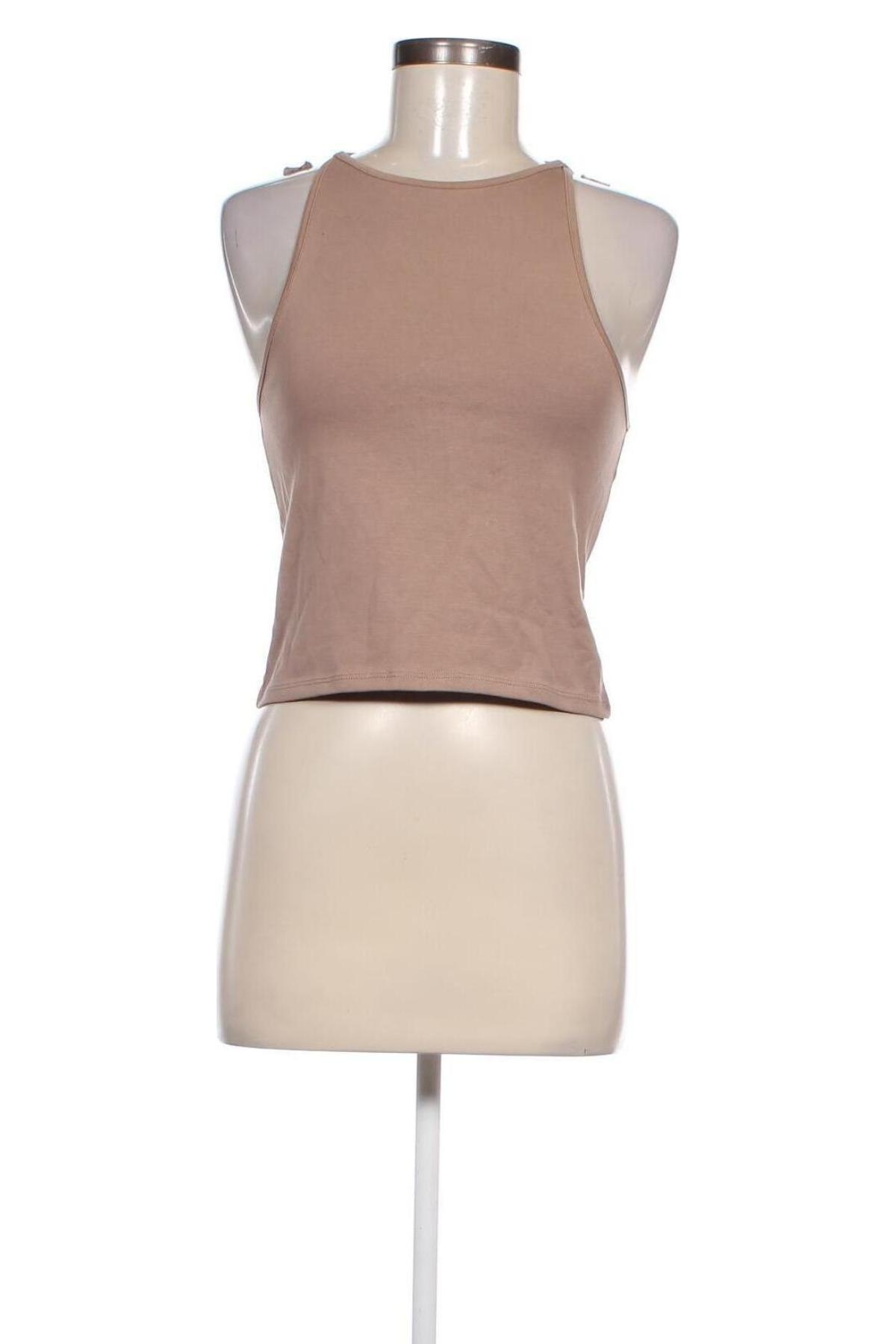 Damentop Zara, Größe L, Farbe Beige, Preis € 6,14