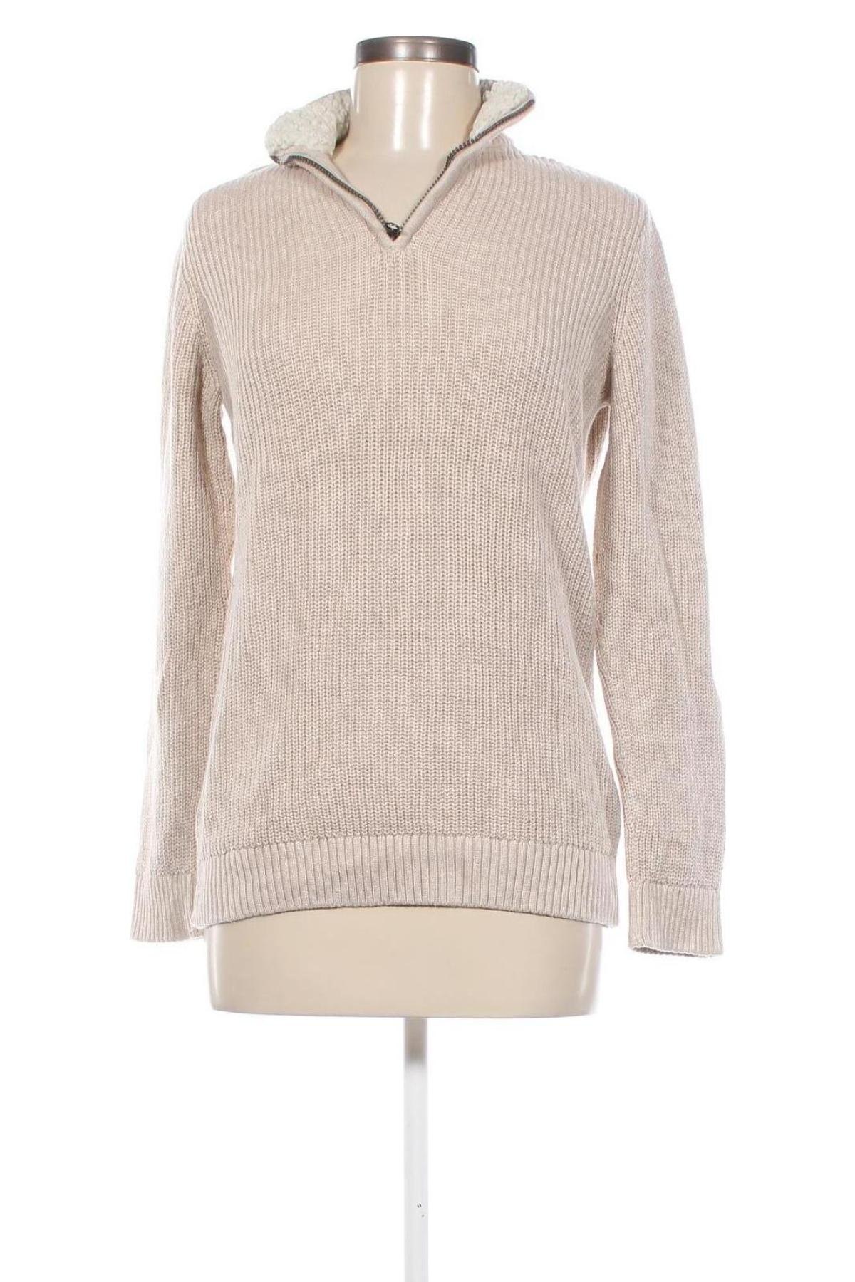 Damenpullover, Größe XXL, Farbe Beige, Preis € 12,49