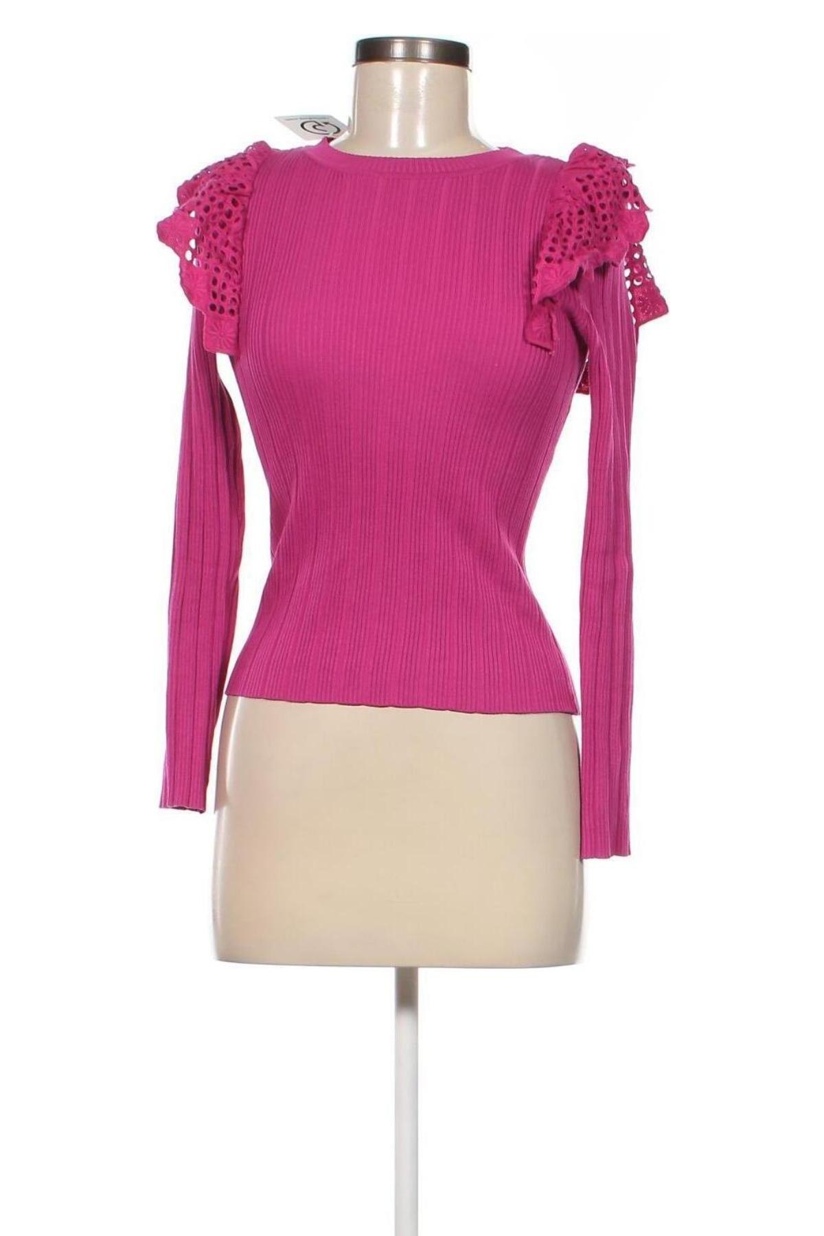 Damenpullover, Größe M, Farbe Rosa, Preis € 14,83