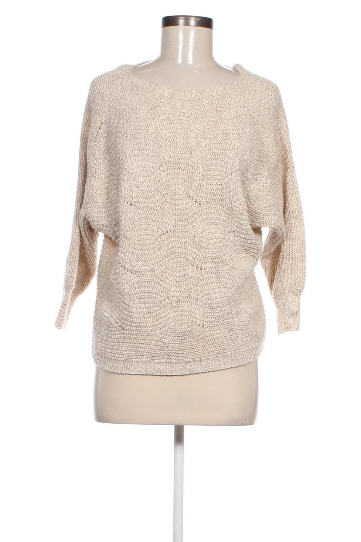 Damenpullover, Größe M, Farbe Beige, Preis € 14,91