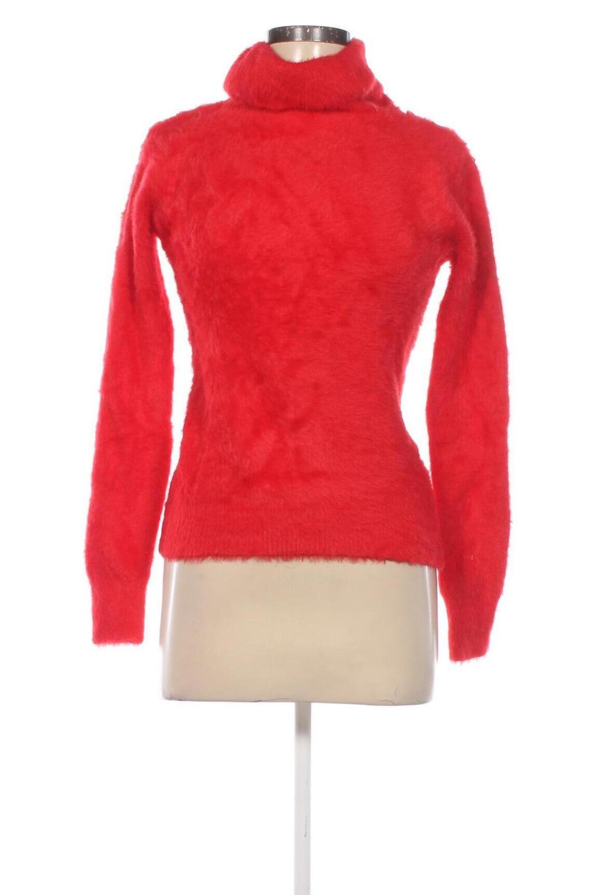 Damenpullover, Größe S, Farbe Rot, Preis € 20,49