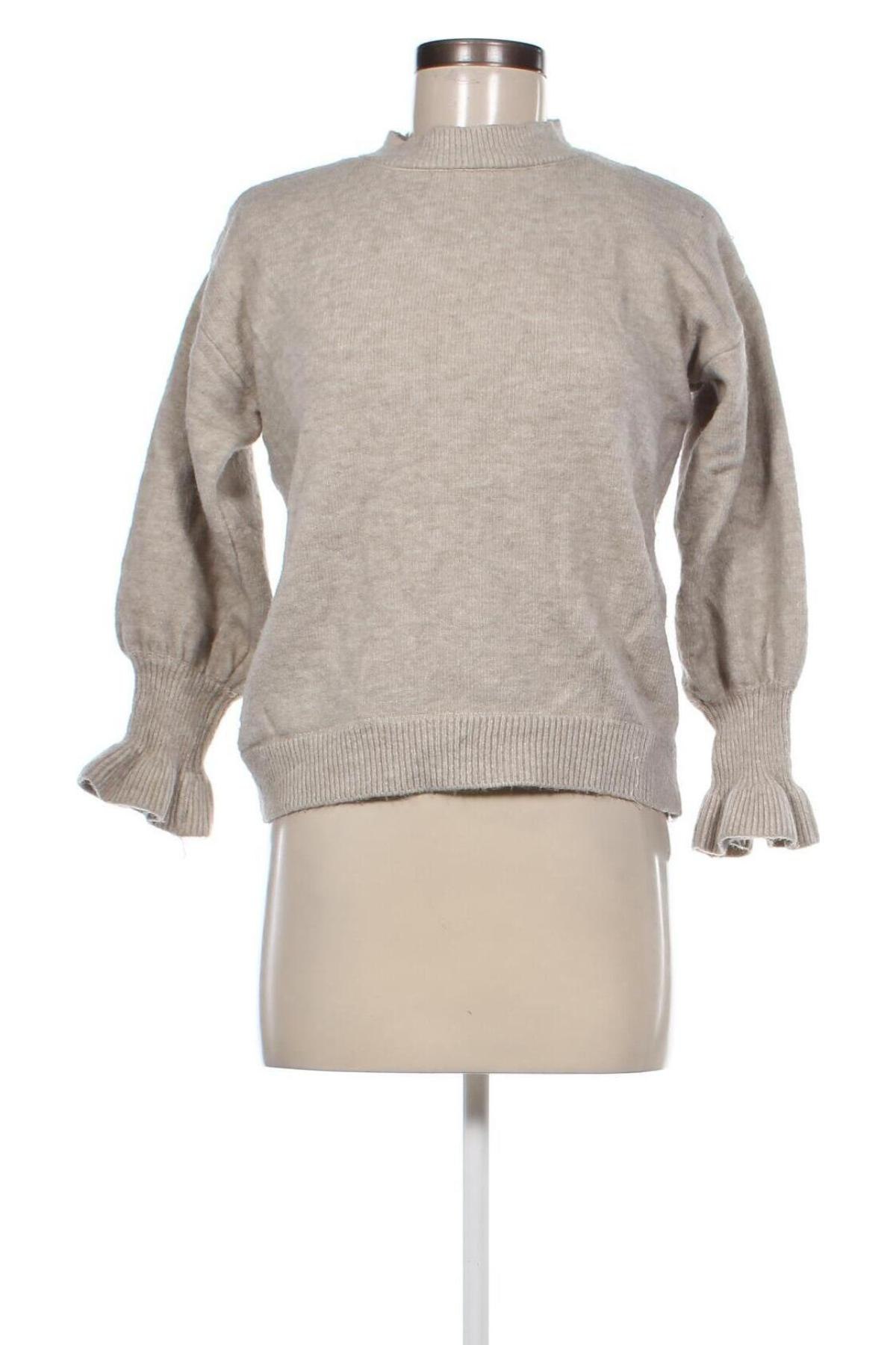 Damenpullover, Größe S, Farbe Grau, Preis € 11,99