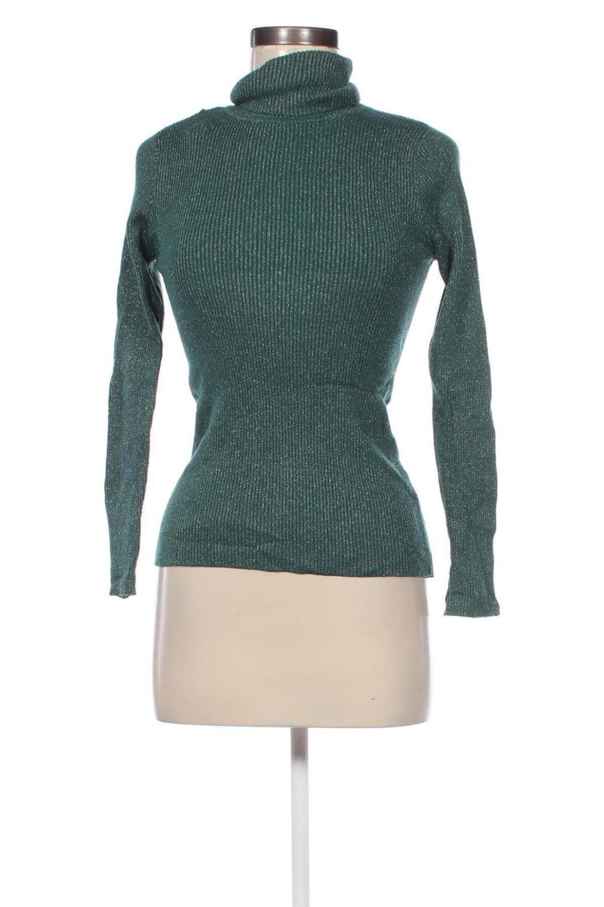 Pulover de femei, Mărime S, Culoare Verde, Preț 48,99 Lei