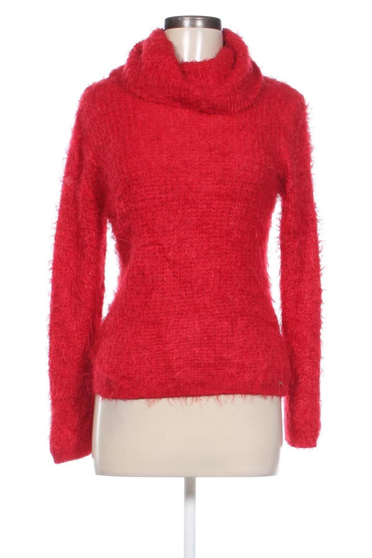 Damenpullover, Größe S, Farbe Rot, Preis € 20,49