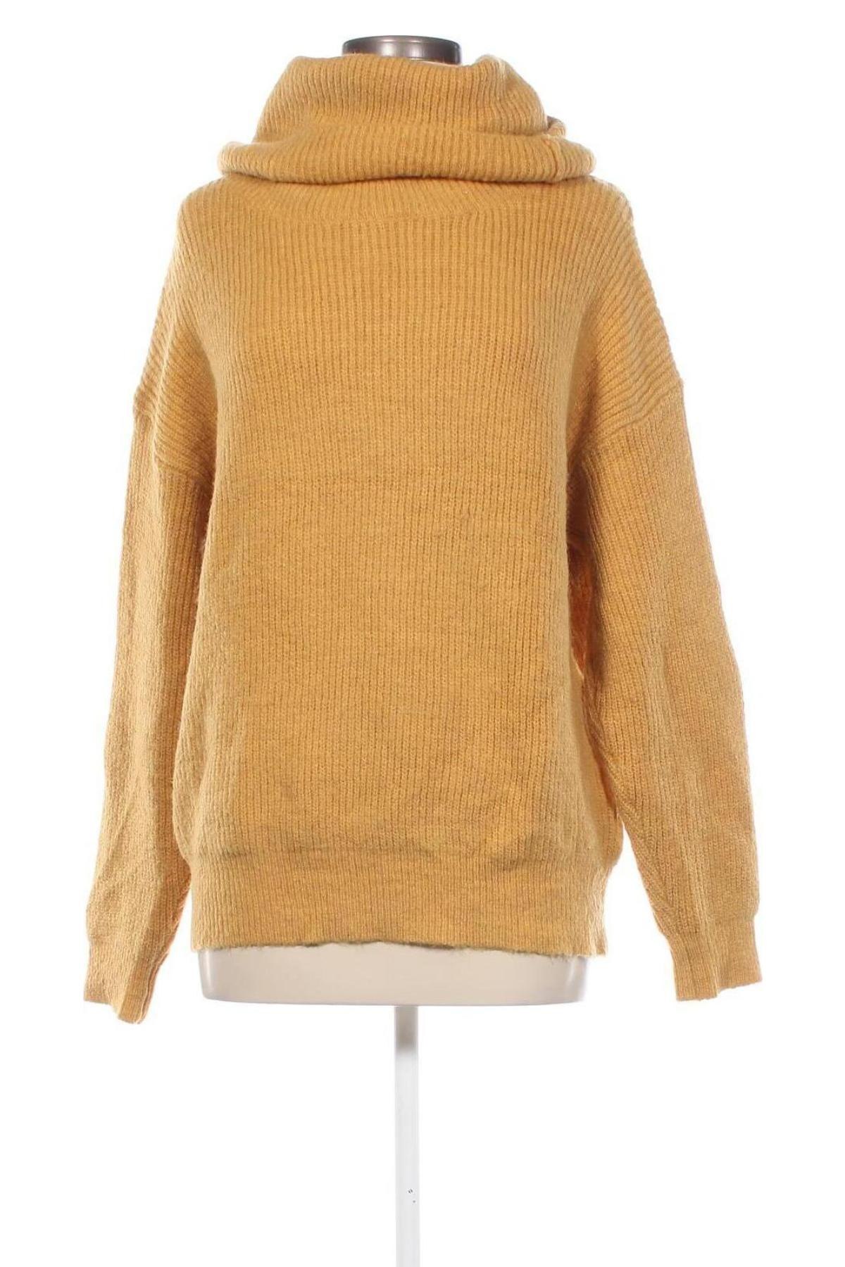 Damenpullover, Größe M, Farbe Gelb, Preis € 12,49