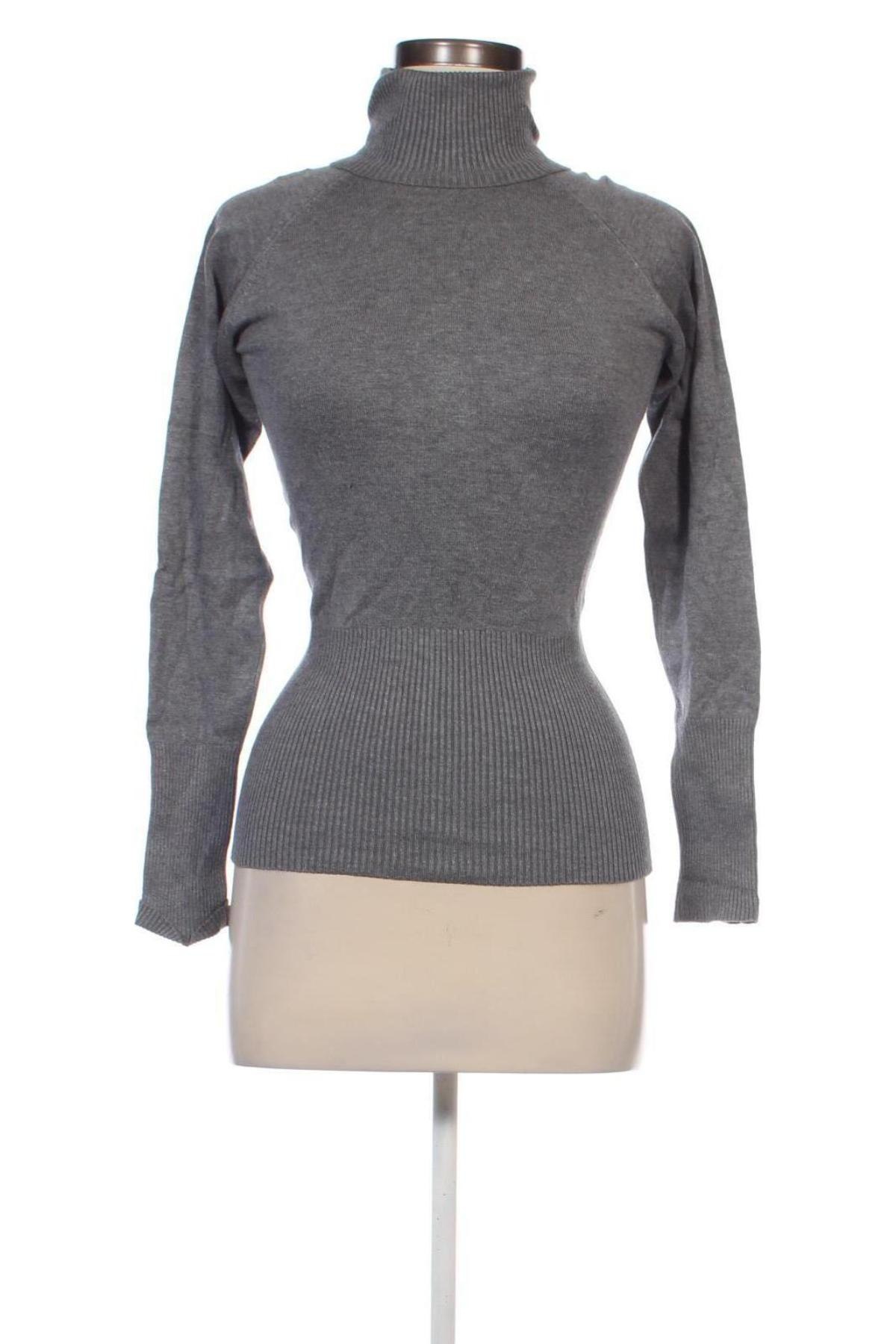 Damenpullover, Größe M, Farbe Grau, Preis € 12,49