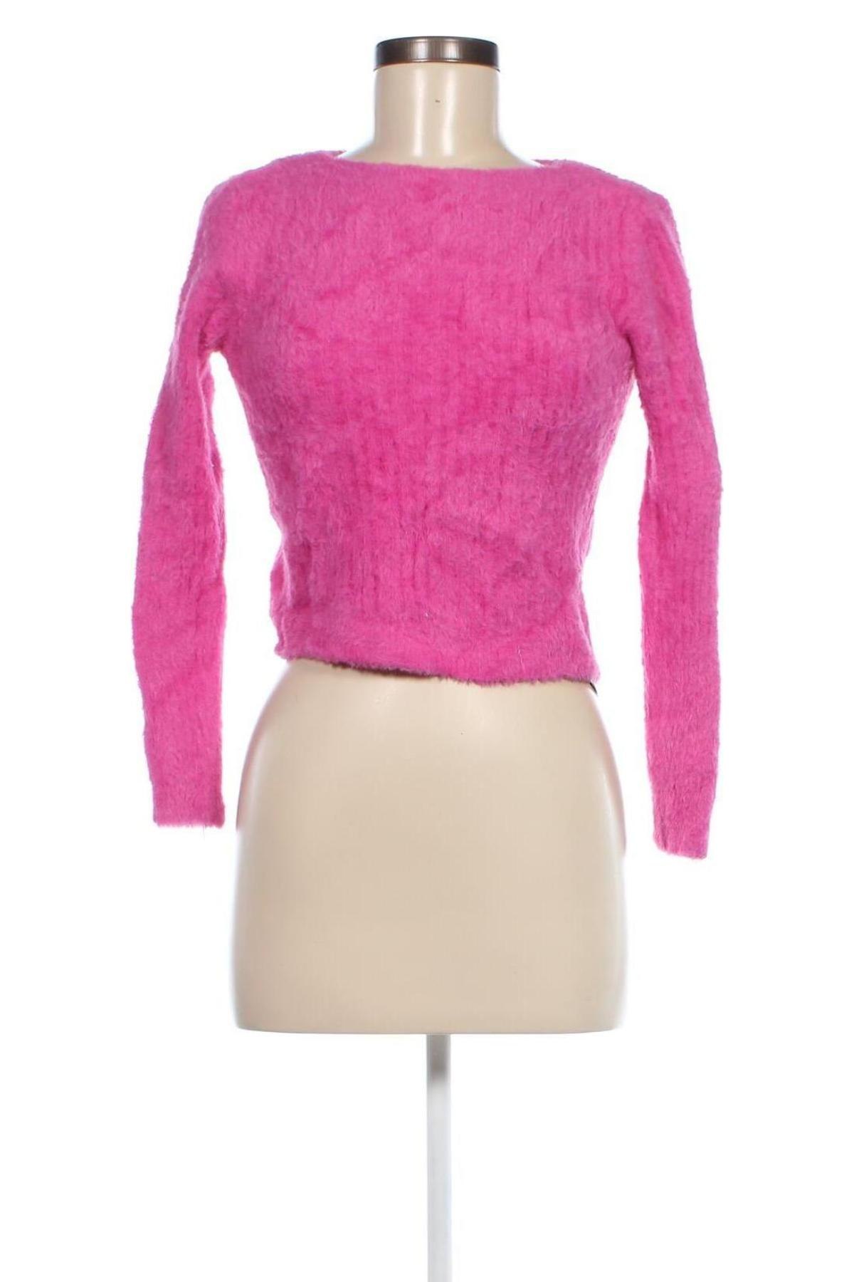 Damenpullover, Größe S, Farbe Rosa, Preis 11,99 €