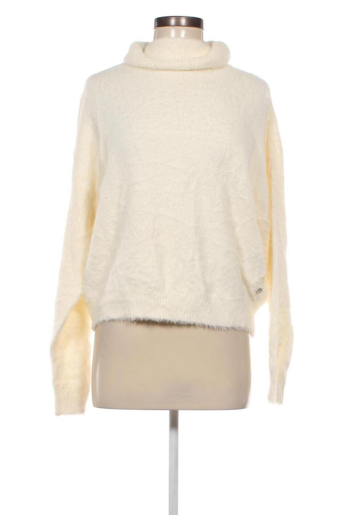 Damenpullover, Größe M, Farbe Ecru, Preis € 20,49