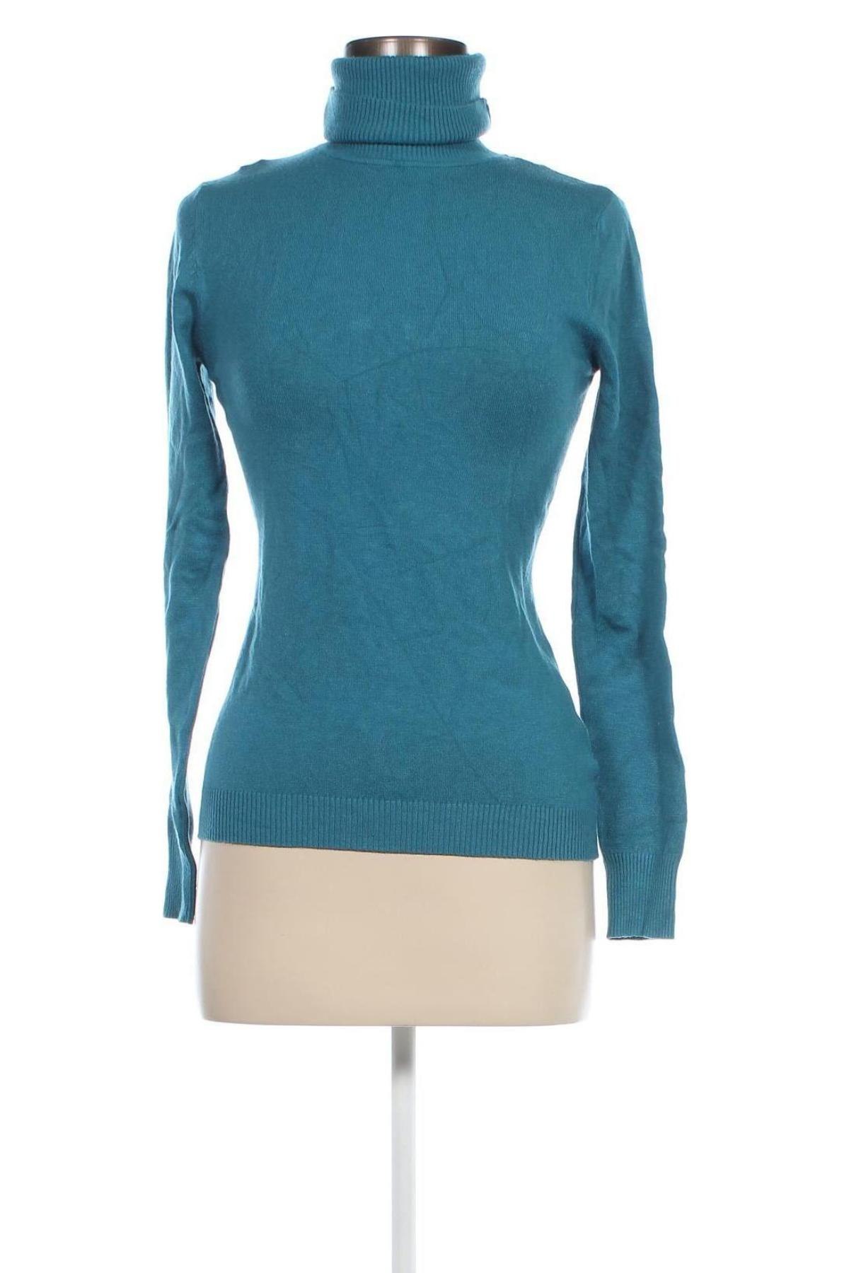 Damenpullover, Größe M, Farbe Blau, Preis 11,99 €