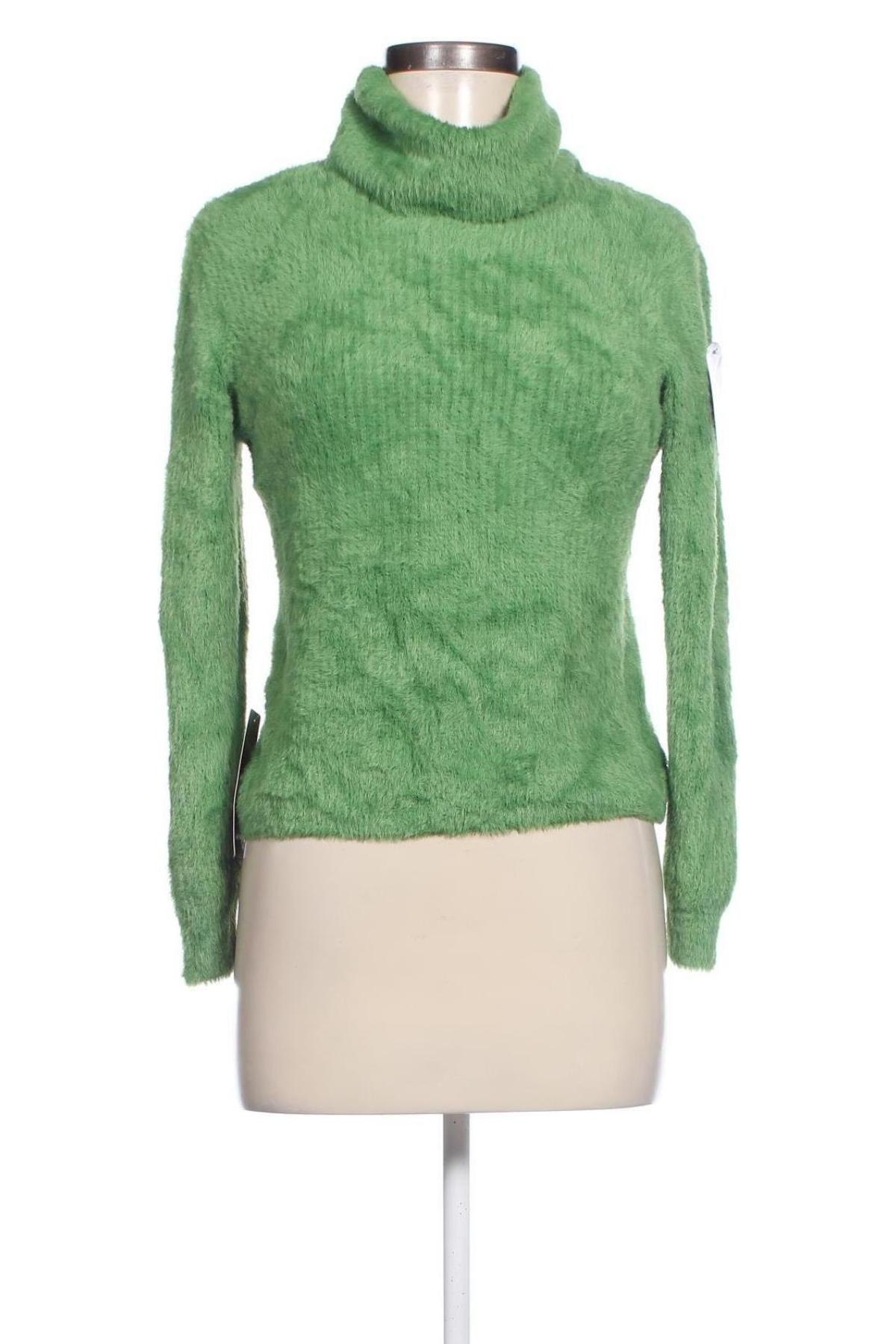 Pulover de femei, Mărime M, Culoare Verde, Preț 151,99 Lei