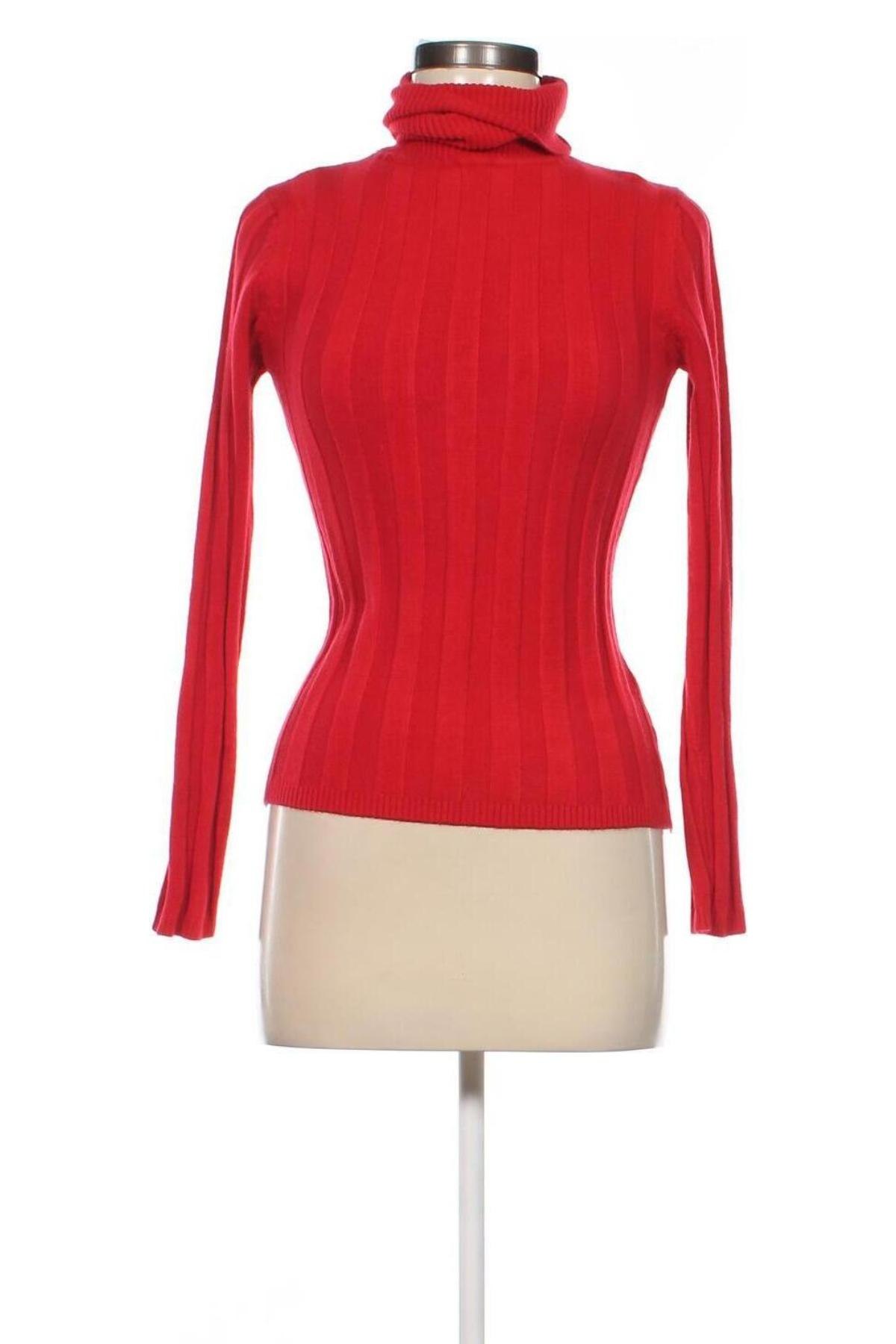 Damenpullover, Größe M, Farbe Rot, Preis € 14,83