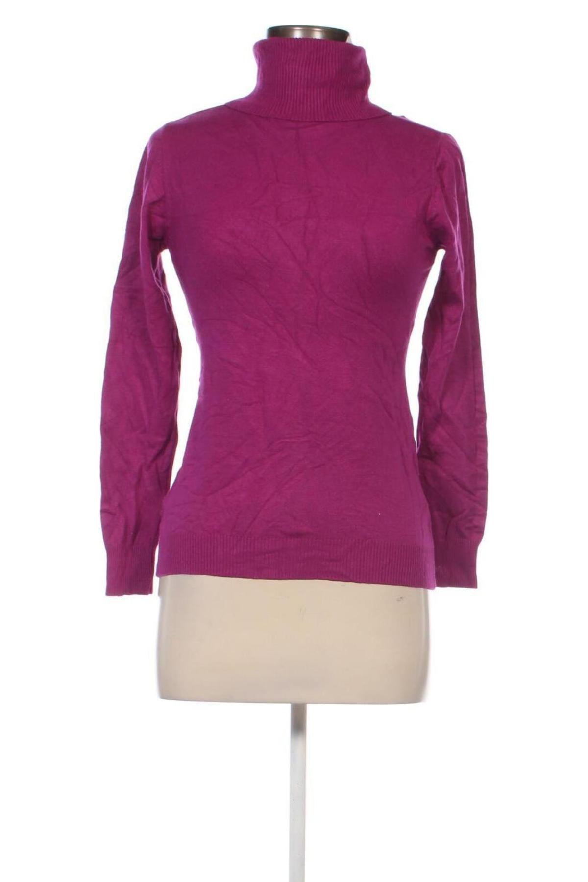 Damenpullover, Größe M, Farbe Lila, Preis 12,49 €