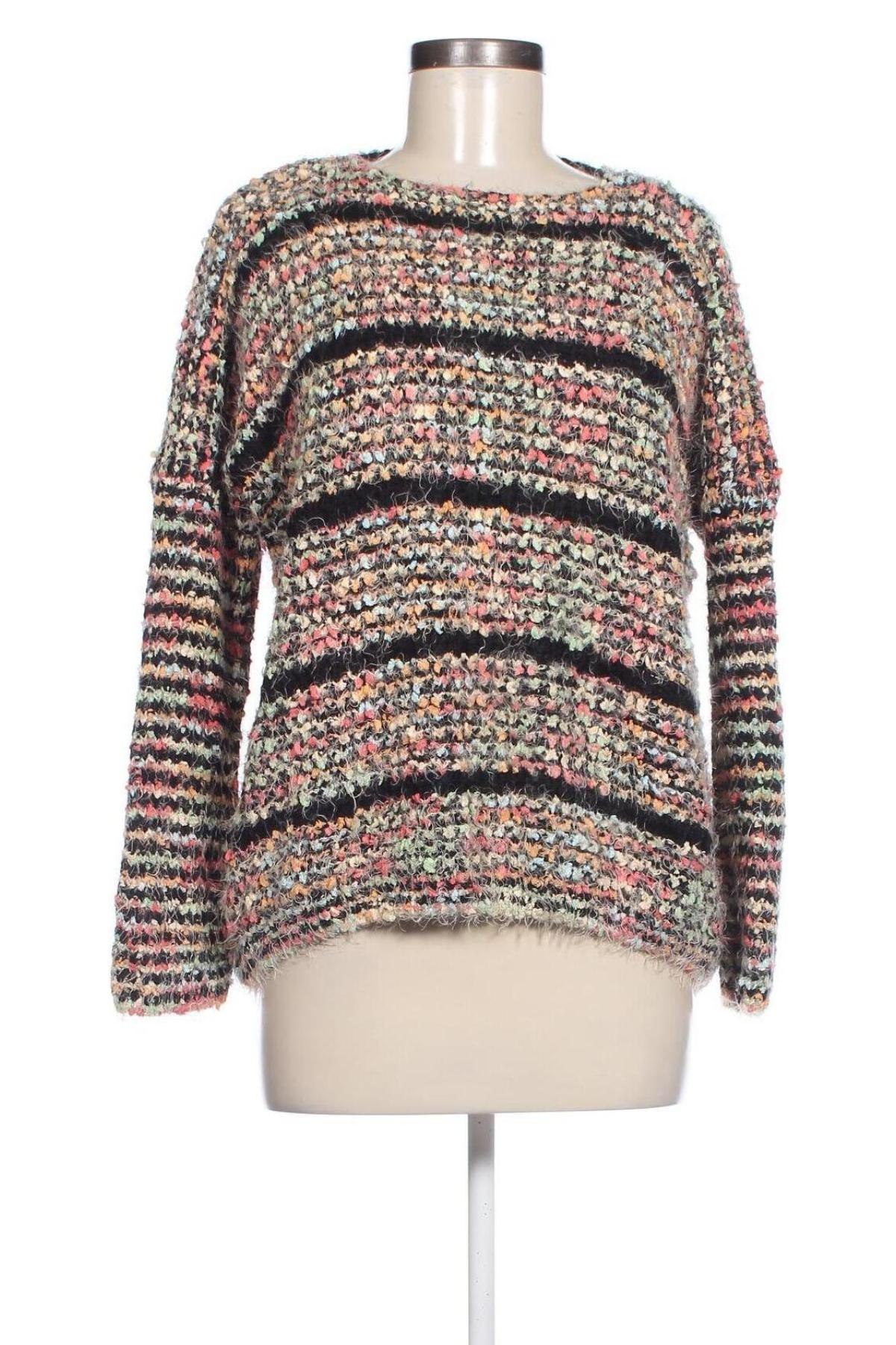 Pulover de femei, Mărime M, Culoare Multicolor, Preț 57,99 Lei