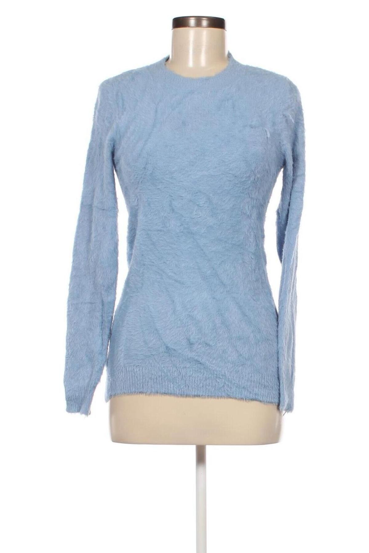 Damenpullover, Größe M, Farbe Blau, Preis € 20,49