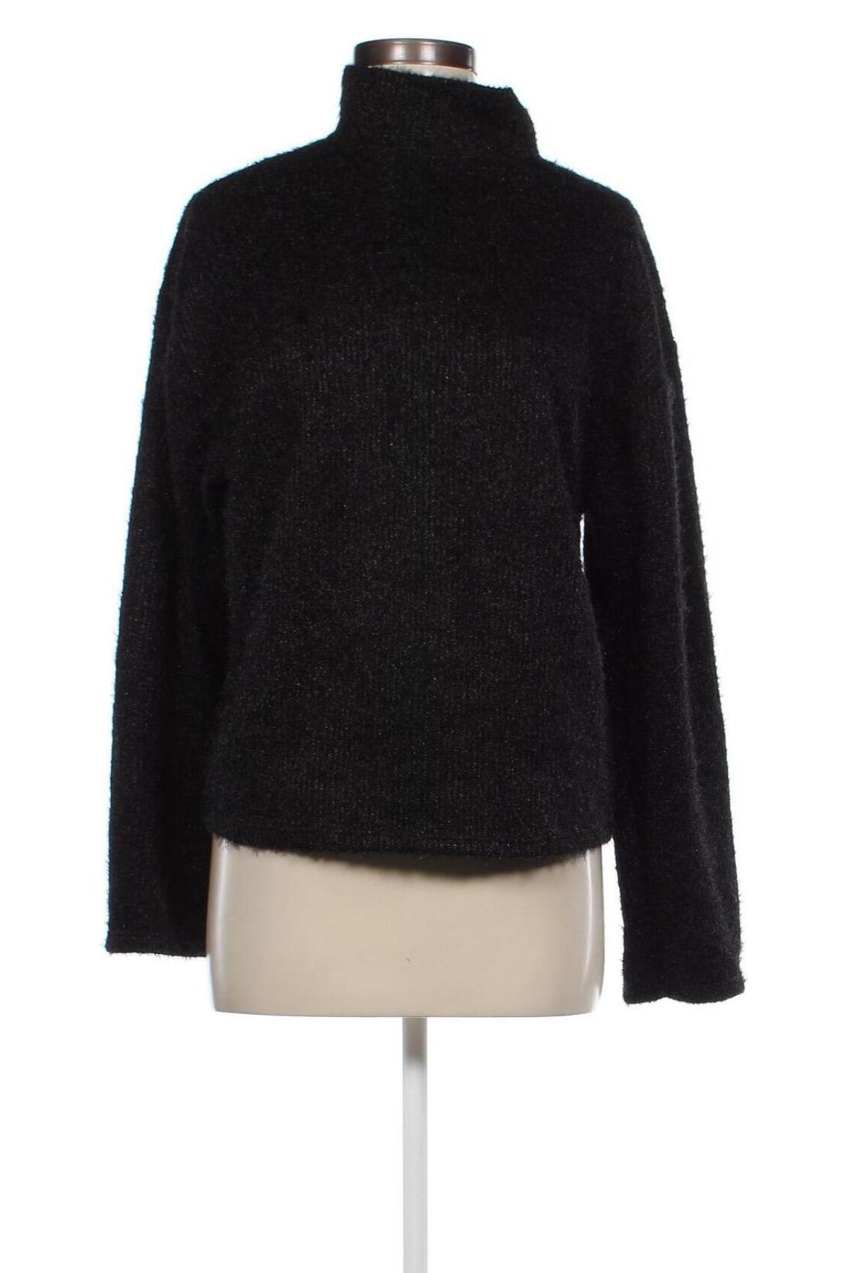 Damenpullover, Größe M, Farbe Schwarz, Preis € 12,49