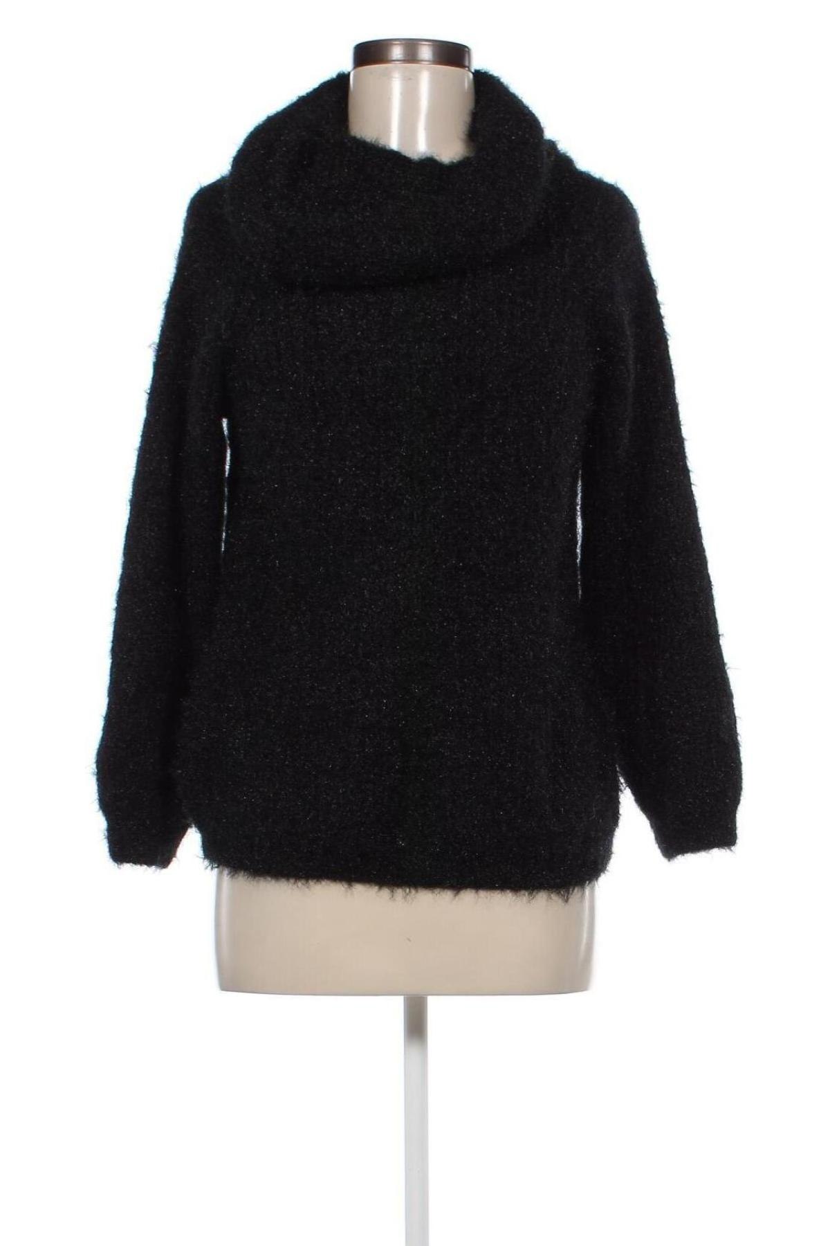 Damenpullover, Größe L, Farbe Schwarz, Preis 20,49 €