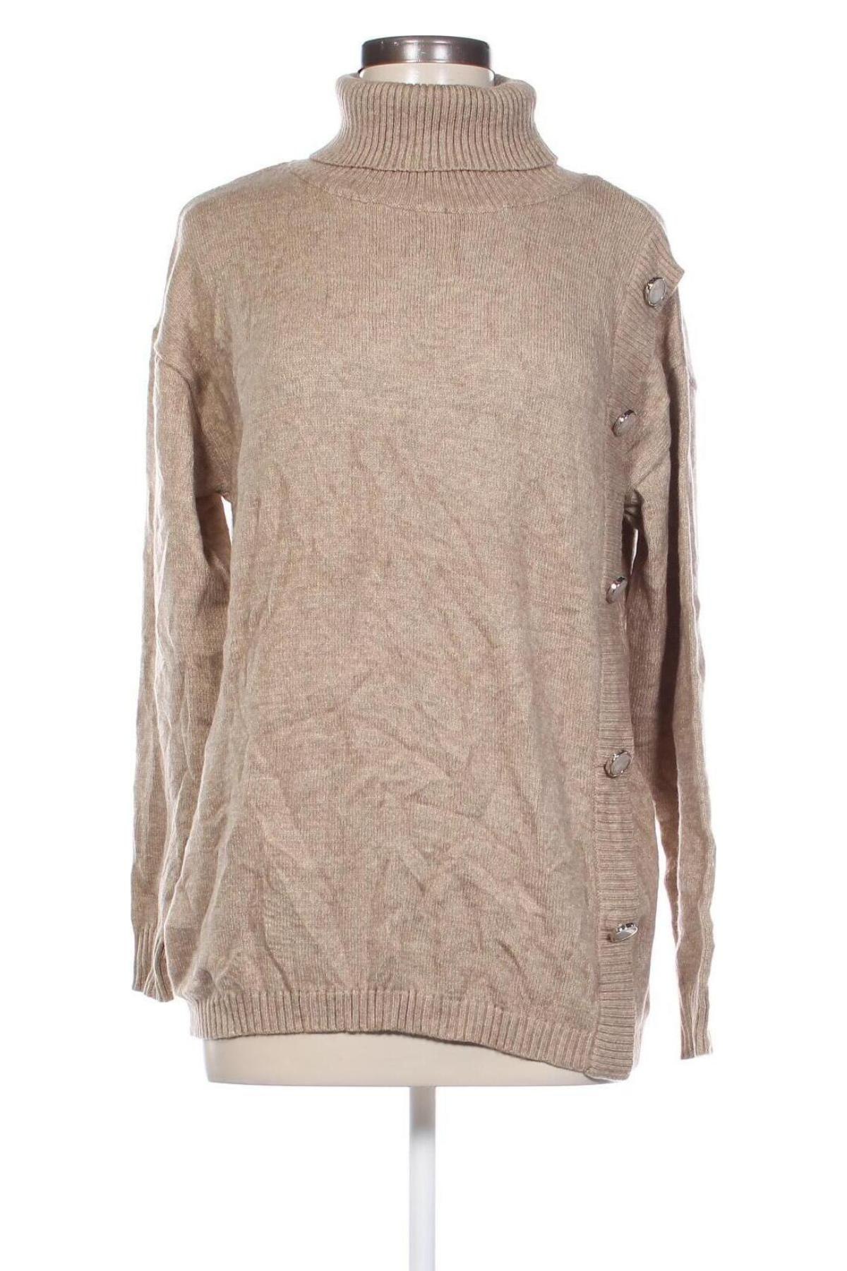 Damenpullover, Größe M, Farbe Braun, Preis € 12,49