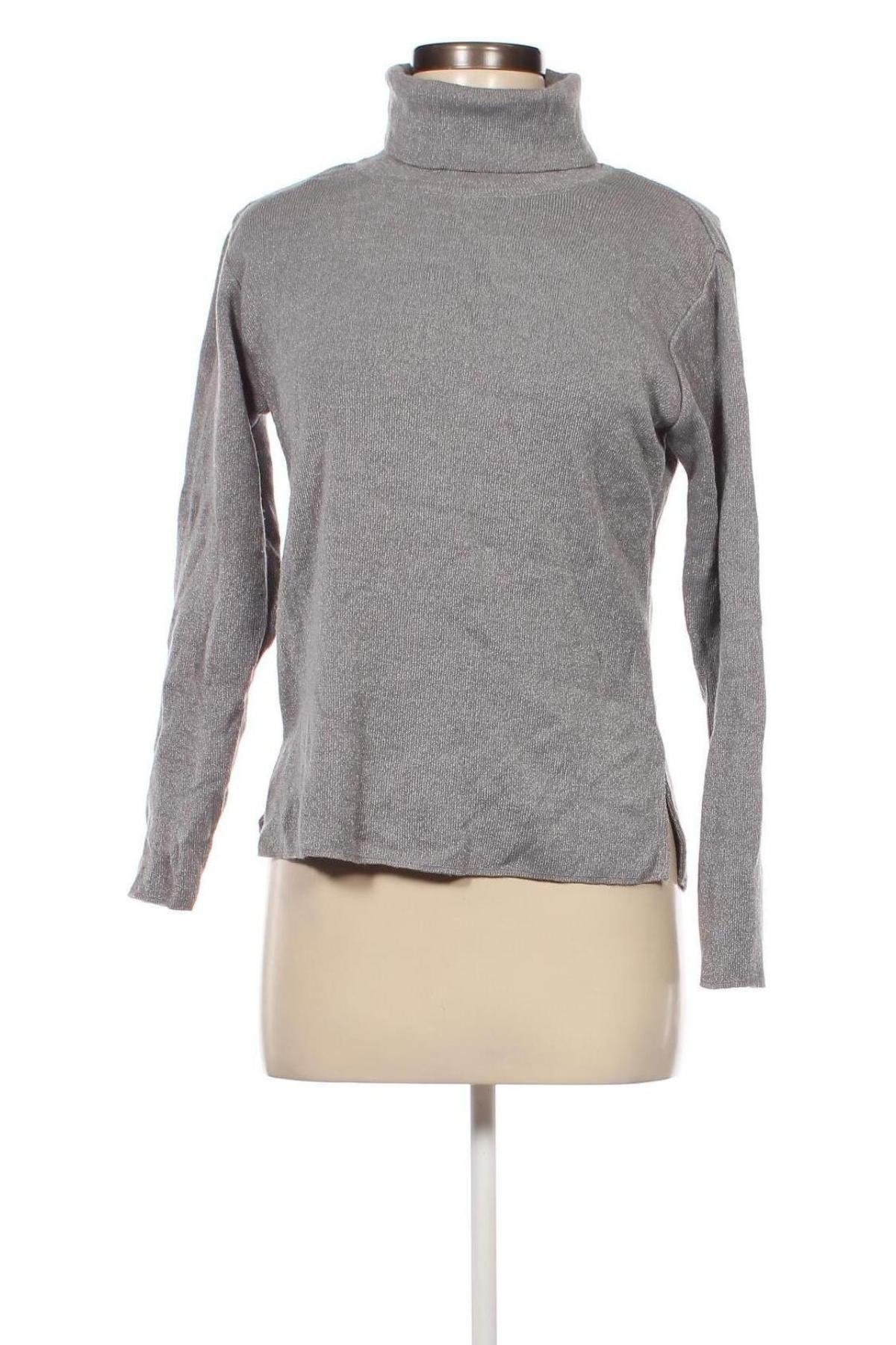 Damenpullover, Größe M, Farbe Grau, Preis € 11,99