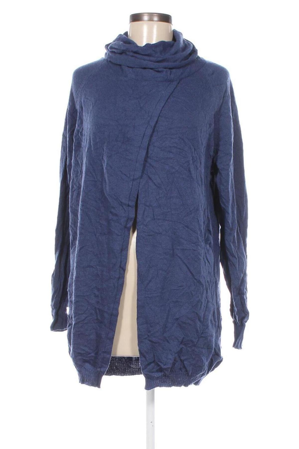 Damenpullover, Größe M, Farbe Blau, Preis € 11,99