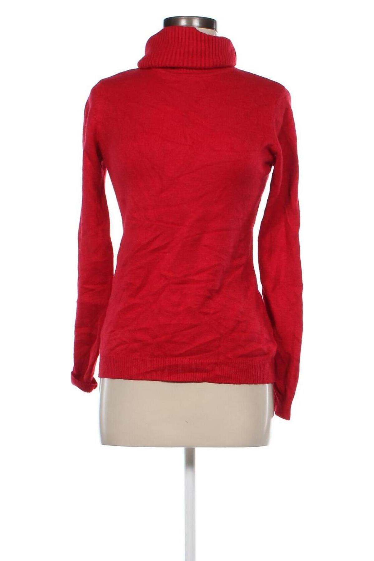 Damenpullover, Größe M, Farbe Rot, Preis 20,49 €