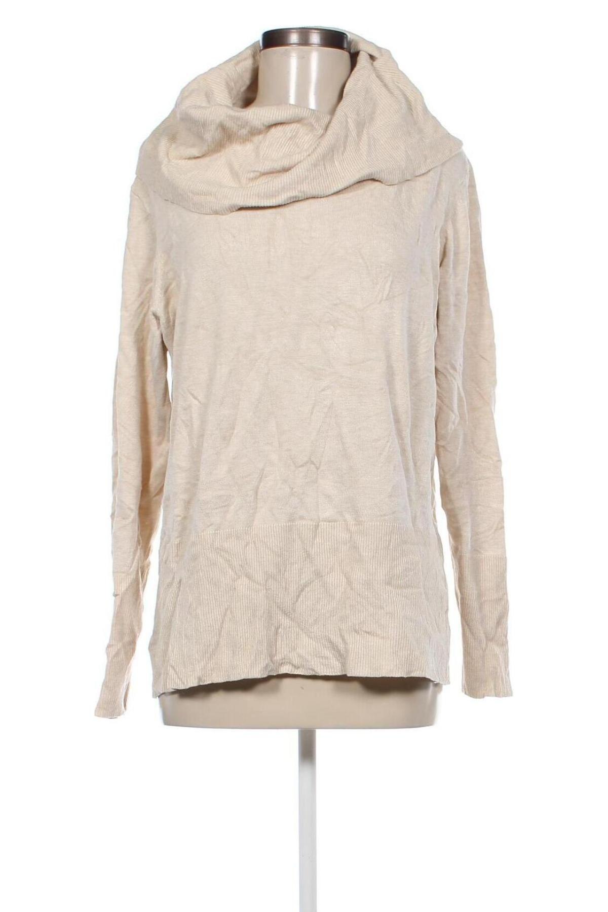 Damenpullover, Größe L, Farbe Beige, Preis € 12,49