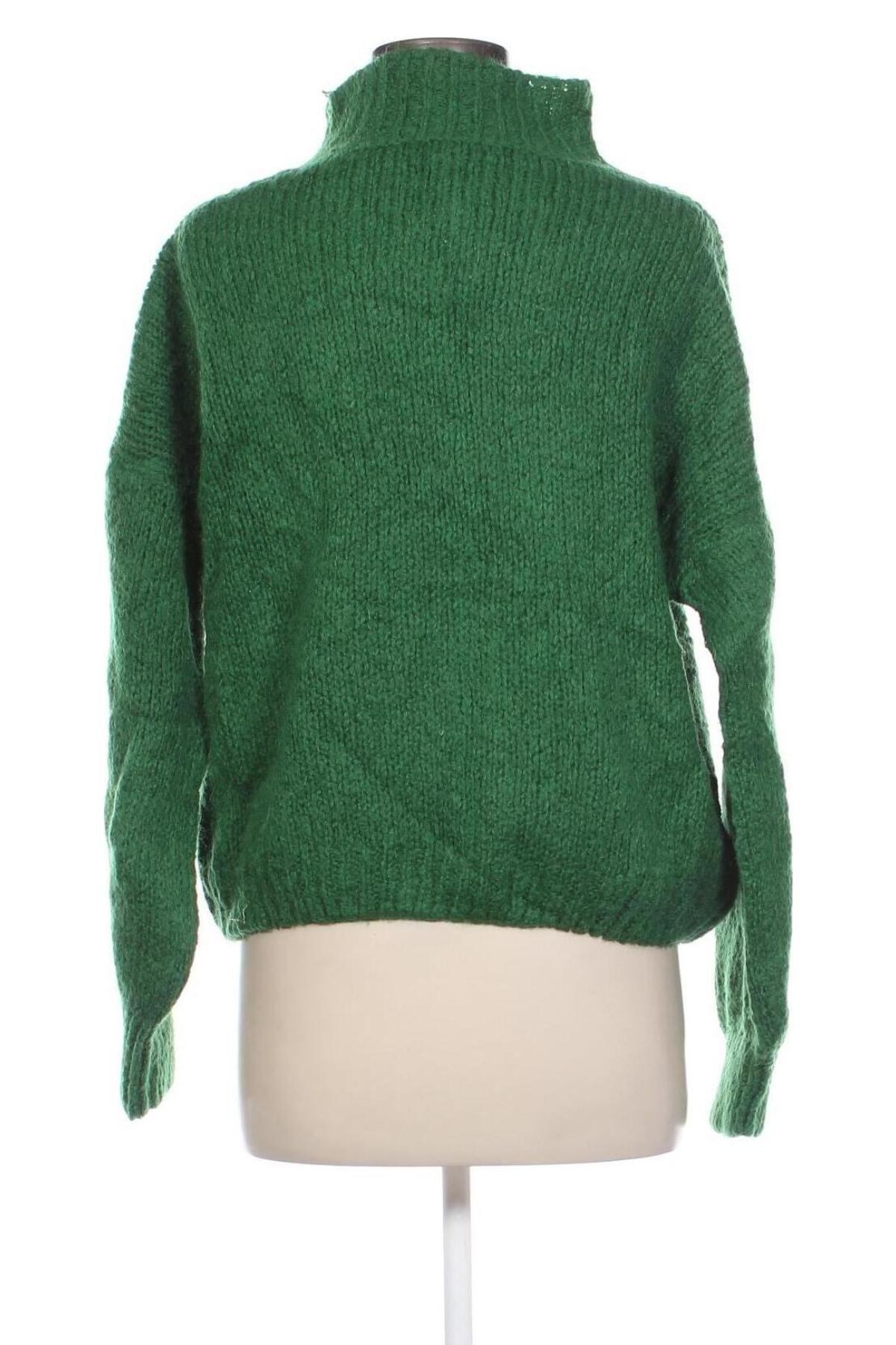 Pulover de femei, Mărime S, Culoare Verde, Preț 54,99 Lei